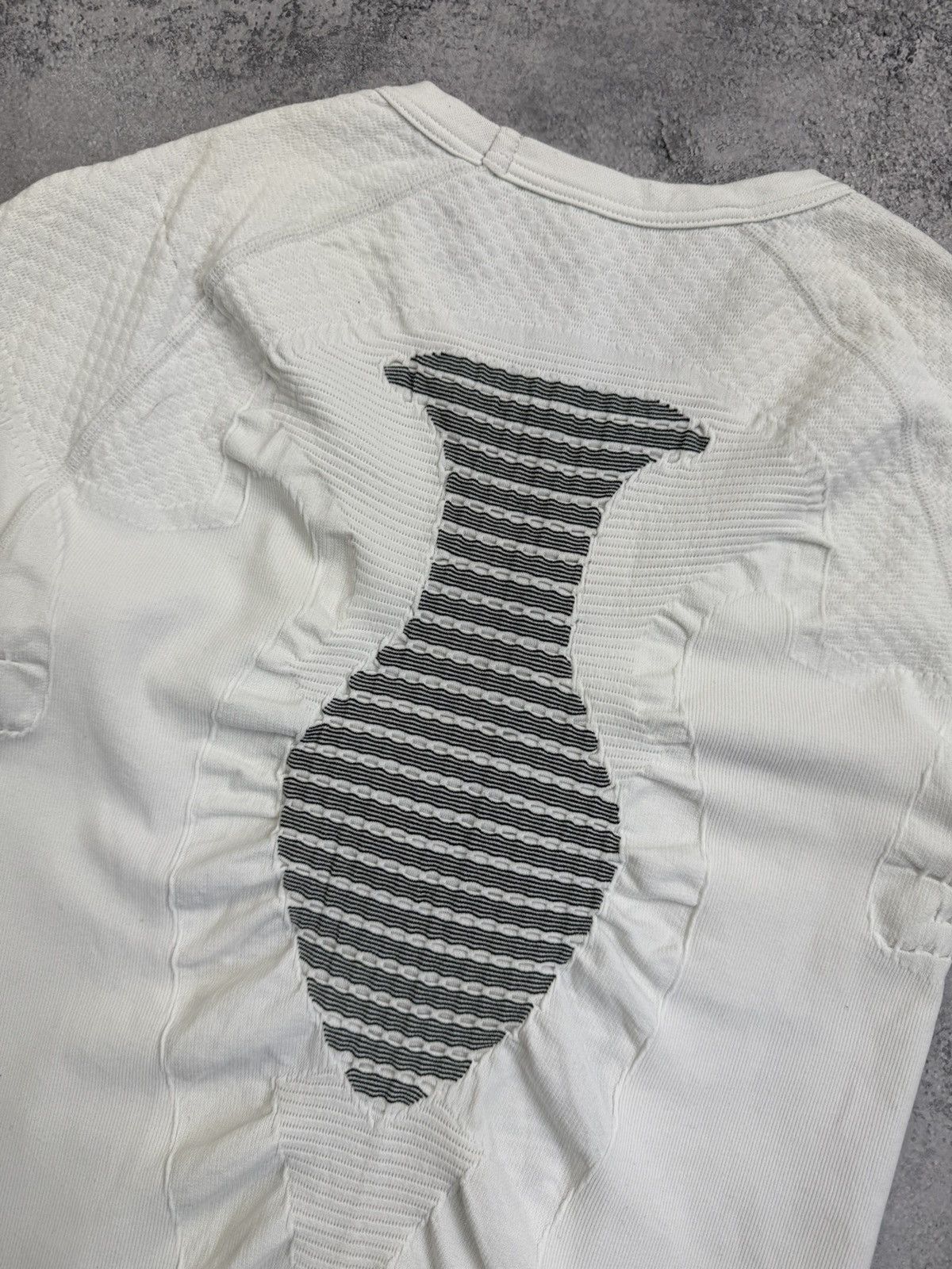 Sports Specialties X-Bionic Thermal Compression T-Shirt White Tee Size L-XL Size L / US 10 / IT 46 - 15 Thumbnail