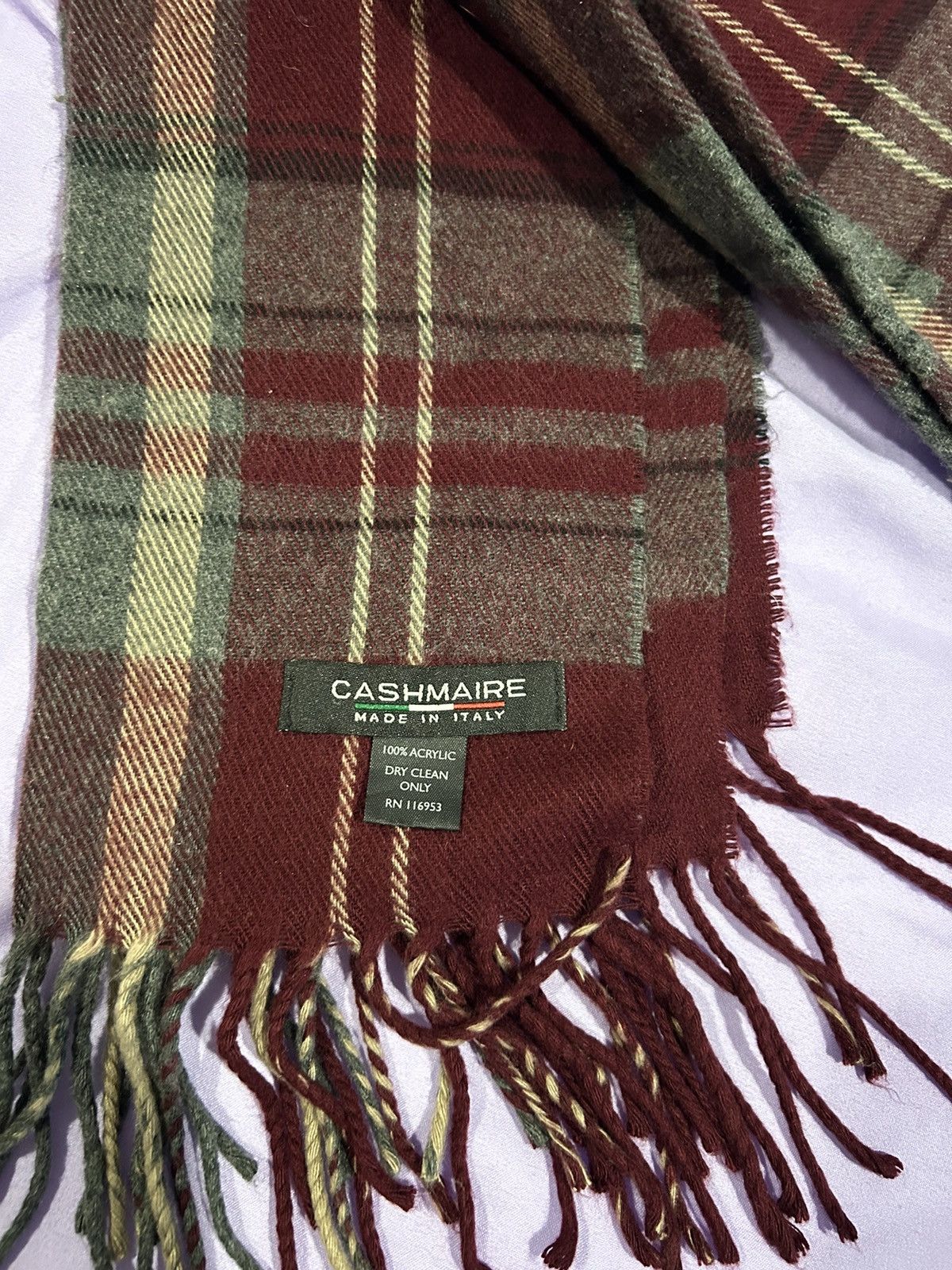 Other Soft scarf Size ONE SIZE - 1 Thumbnail