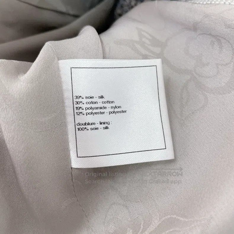 Chanel Chanel Four-pocket jacket Size XXS / US 00 / IT 34 - 8 Thumbnail