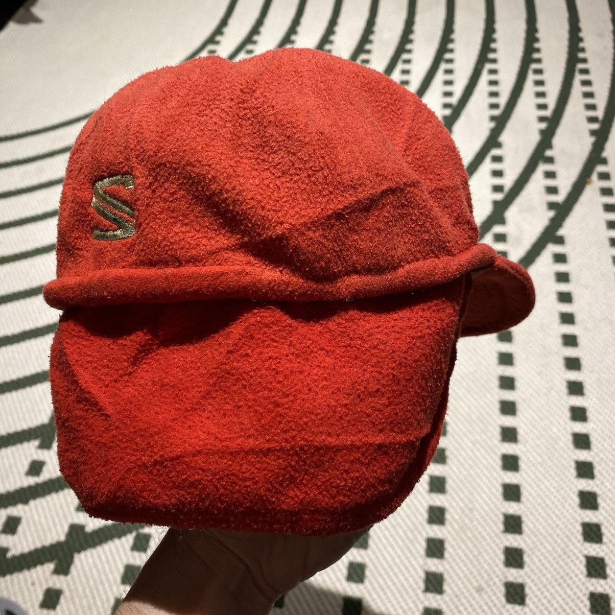 Salomon × Vintage Vintage Salomon Winter Hat Snapback Size ONE SIZE - 3 Thumbnail