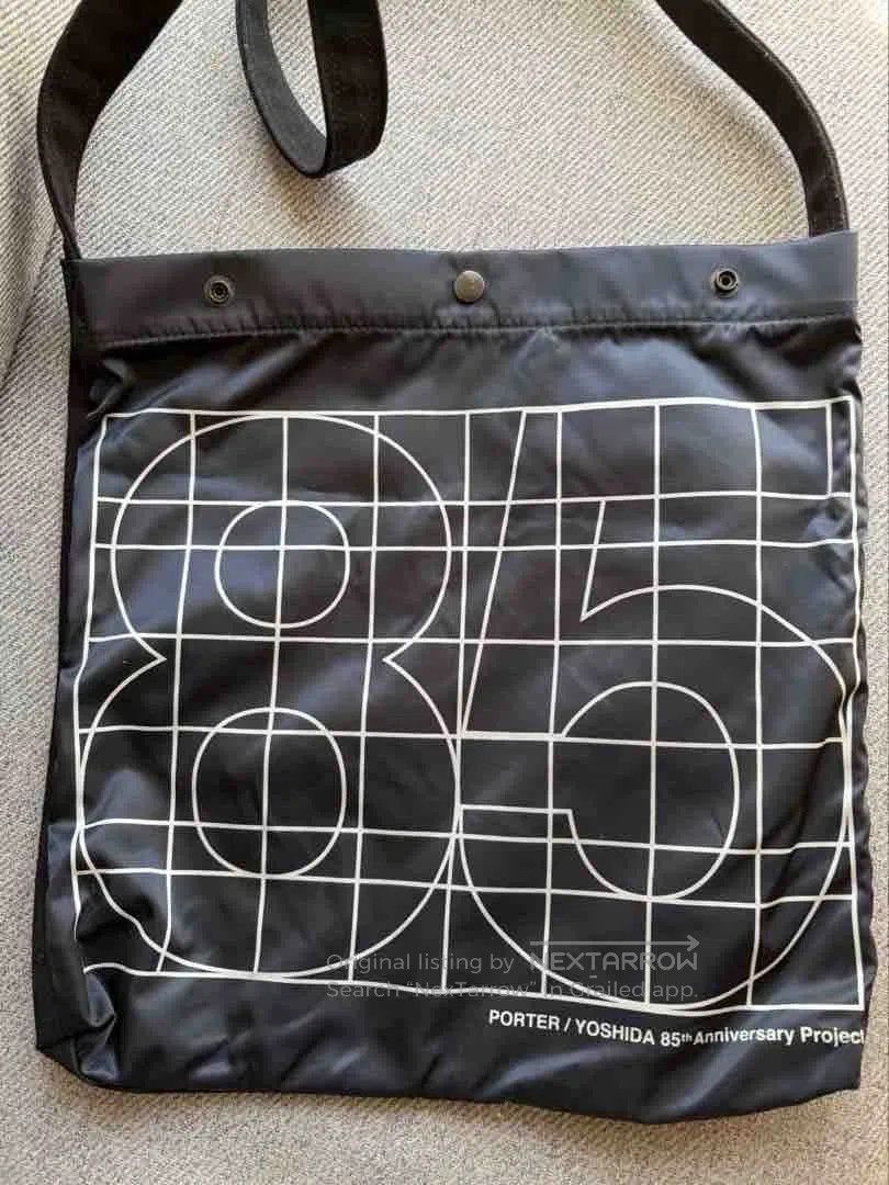 Porter Porter 85th Anniversary Bag. Size ONE SIZE - 3 Thumbnail