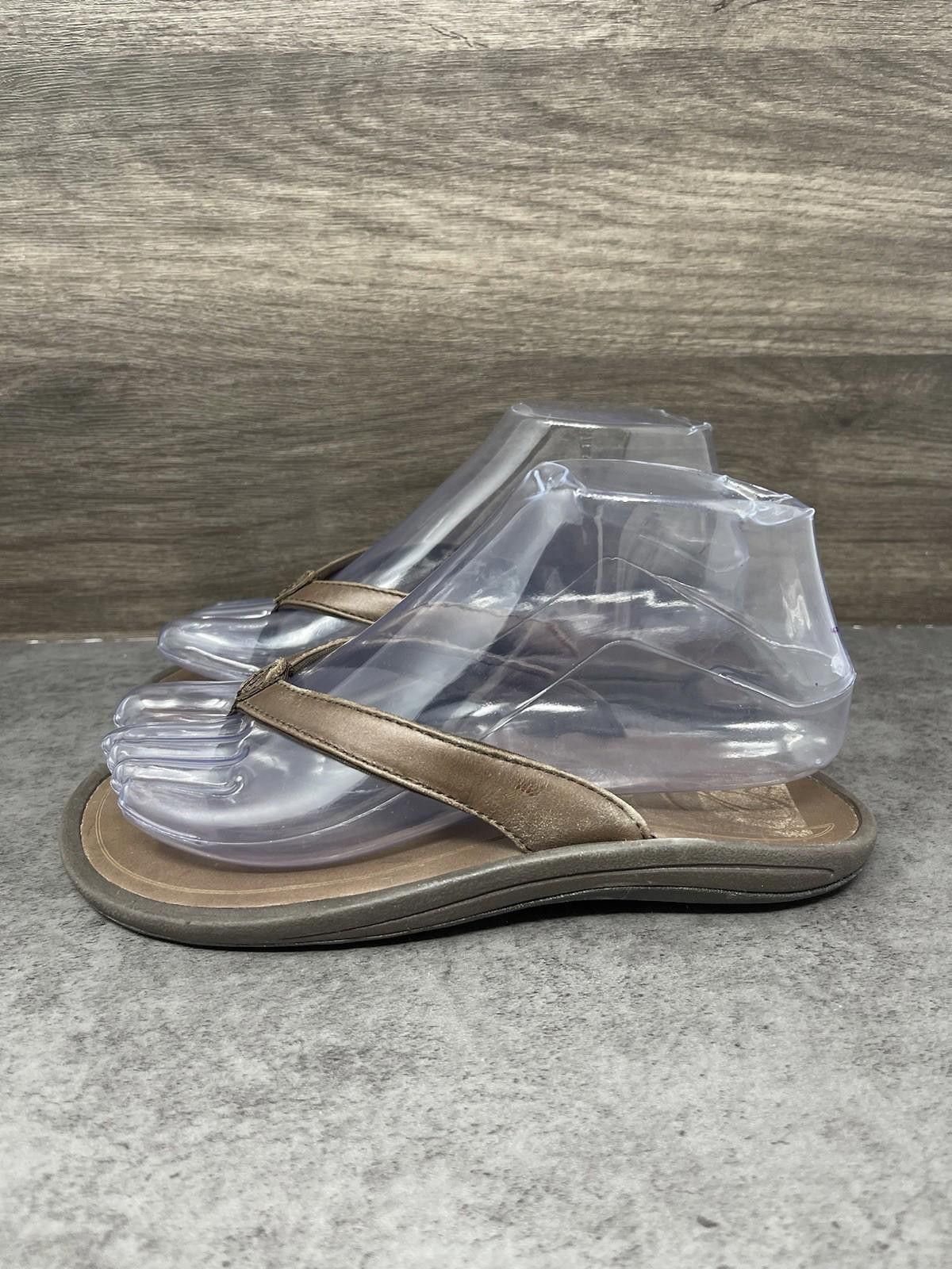 Olukai Olukai Flip Flop Sandals Womens Size 6 Size US 6 / IT 36 - 1 Thumbnail
