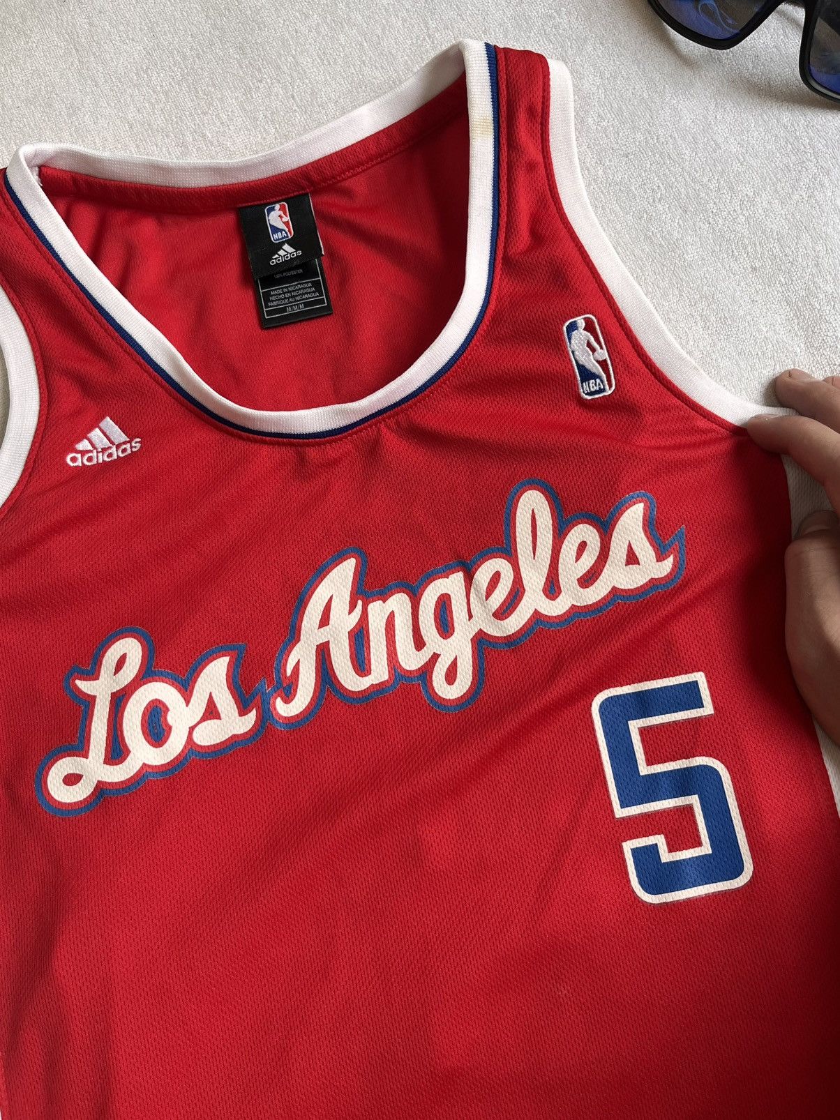 Adidas Adidas NBA Size US M / EU 48-50 / 2 - 3 Thumbnail