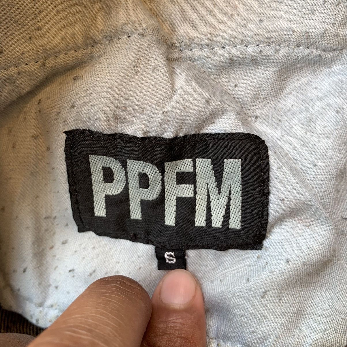 PPFM Ppfm Double Waist Jeans Size US 30 / EU 46 - 12 Thumbnail