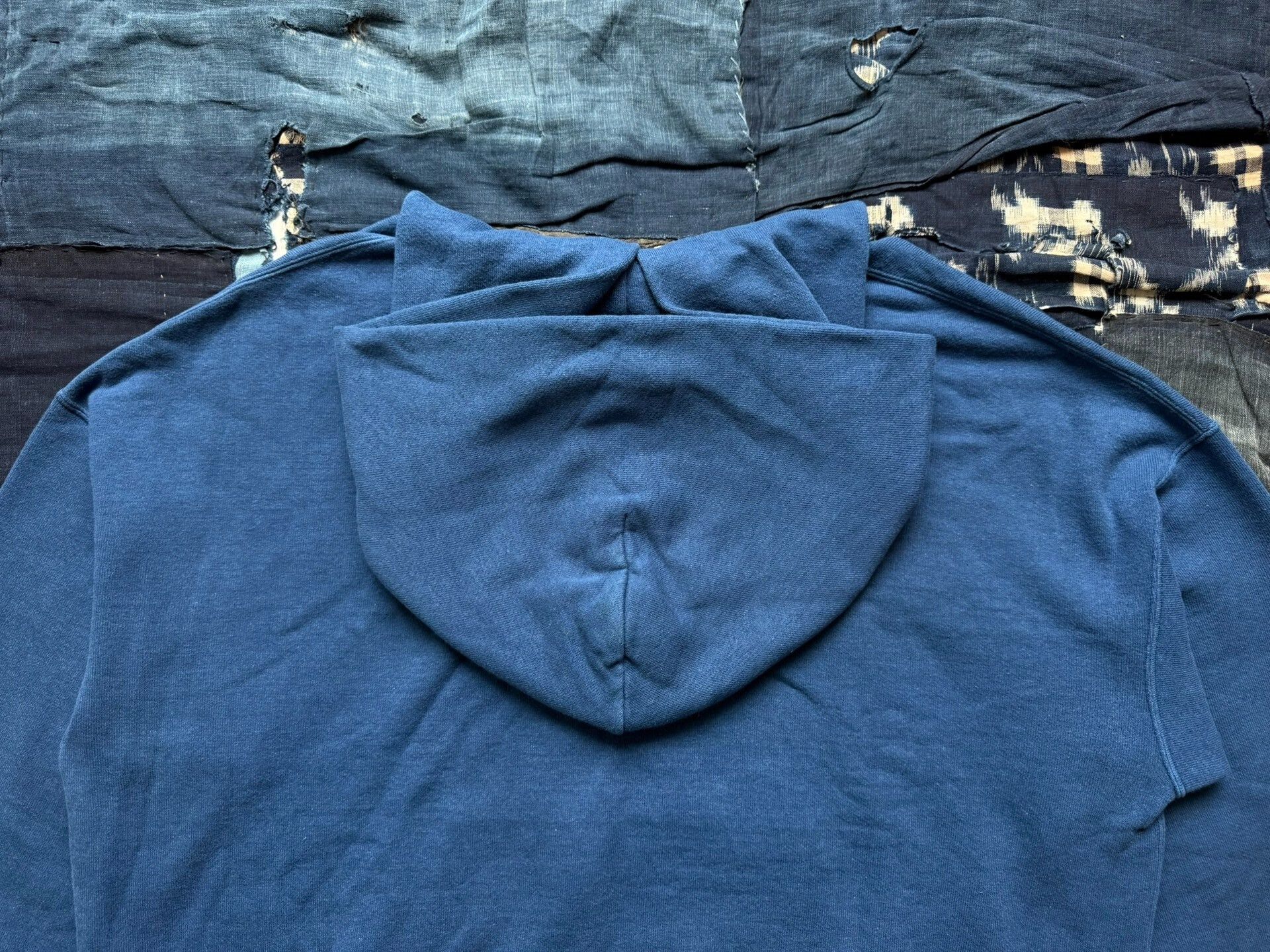 Visvim VISVIM 22AW AMPLUS SB HOODIE Size US M / EU 48-50 / 2 - 4 Thumbnail