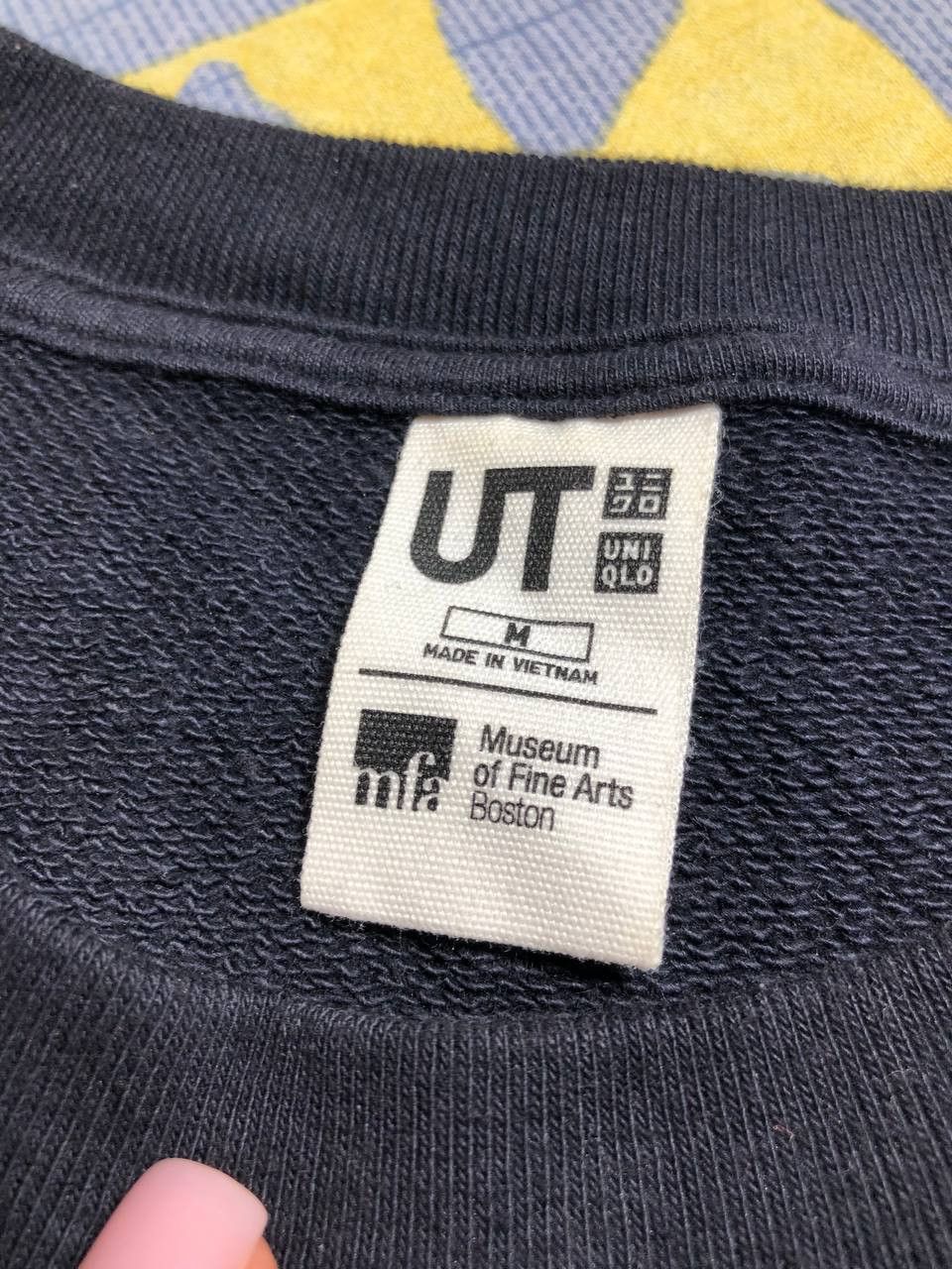 Uniqlo Uniqlo Sweatshirt Size US M / EU 48-50 / 2 - 6 Thumbnail
