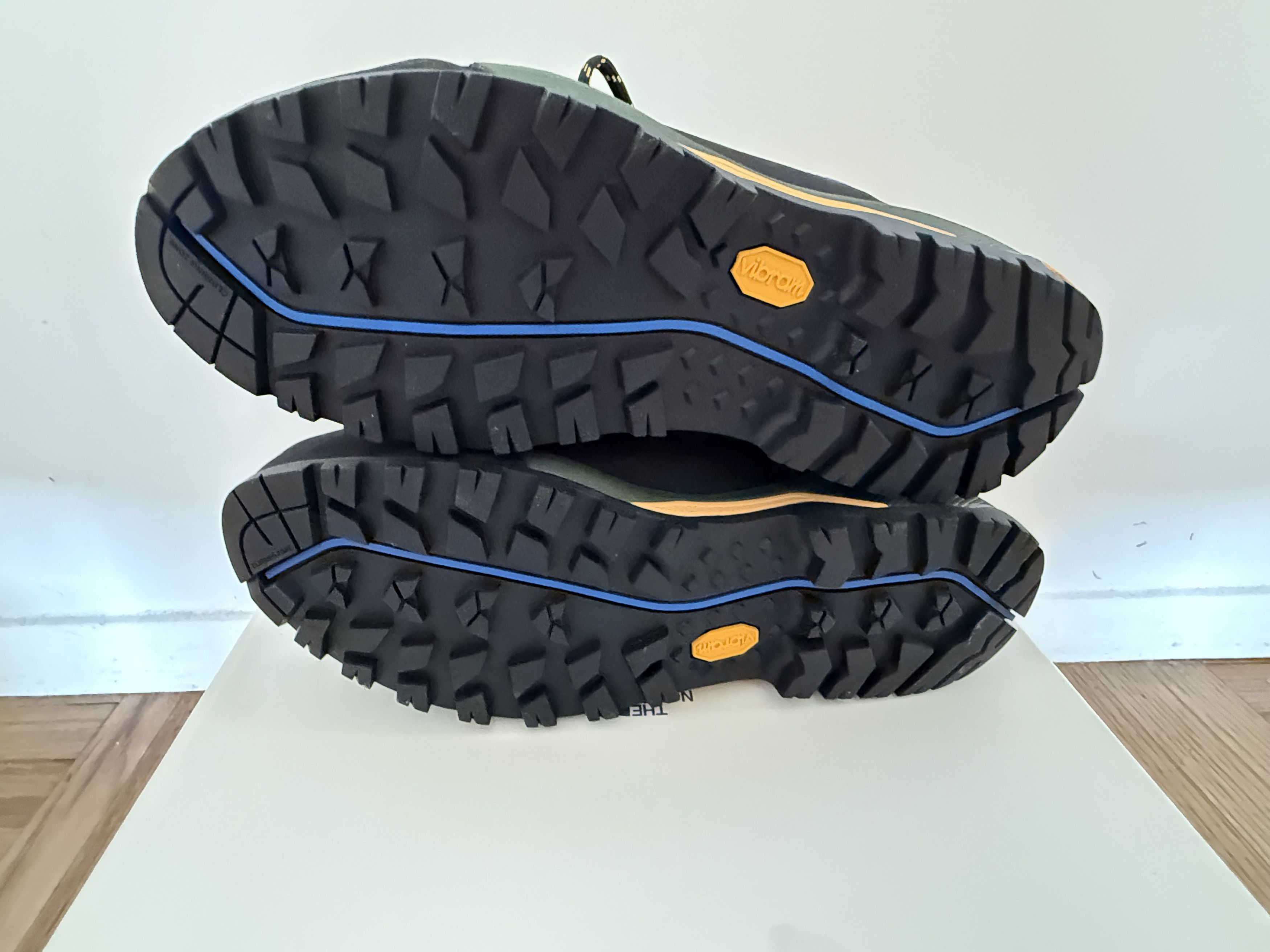 Aime Leon Dore Verto Alpine Gore-Tex The North face Black Royal Blue Size US 9 / EU 42 - 10 Thumbnail