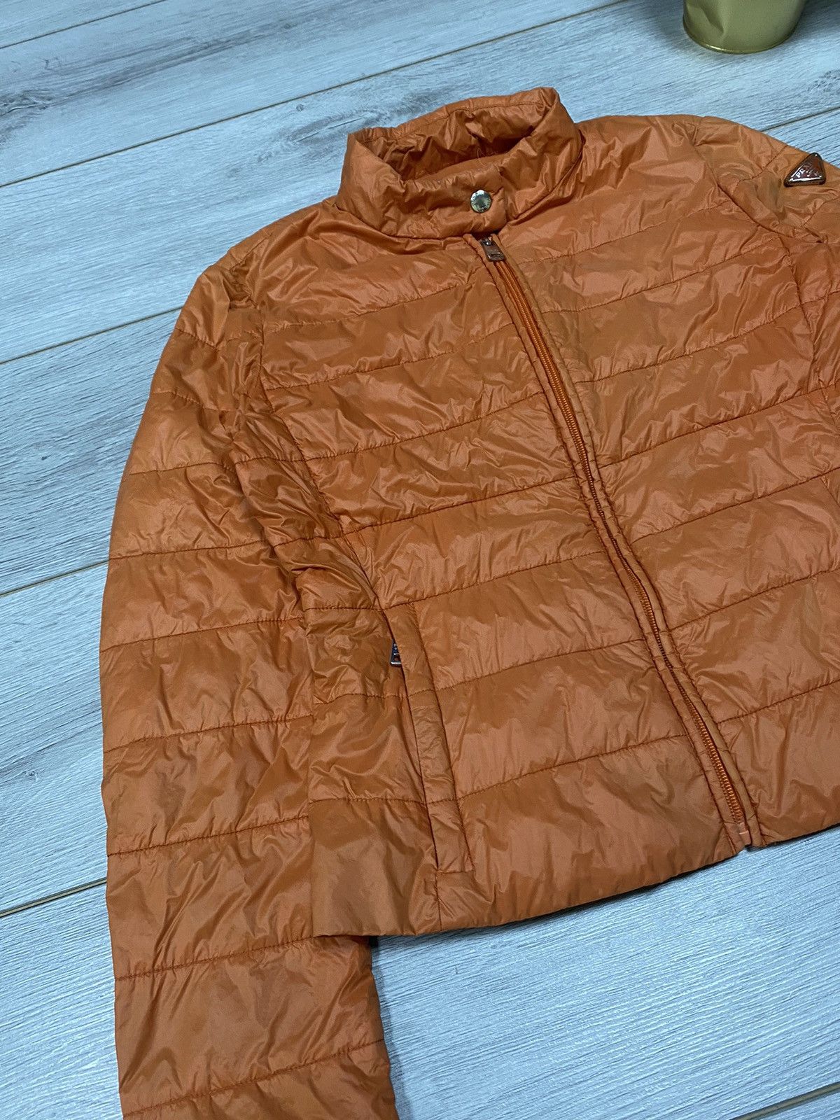 Prada Prada Milano puffer jacket Size M / US 6-8 / IT 42-44 - 5 Thumbnail