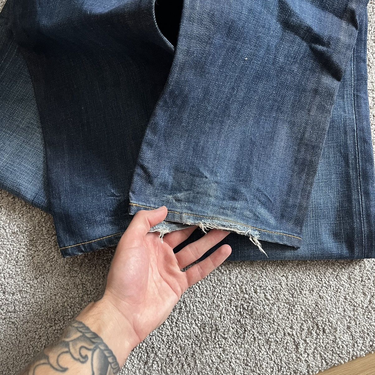 Replay Vintage Replay Rap Jeans Size US 32 / EU 48 - 3 Thumbnail