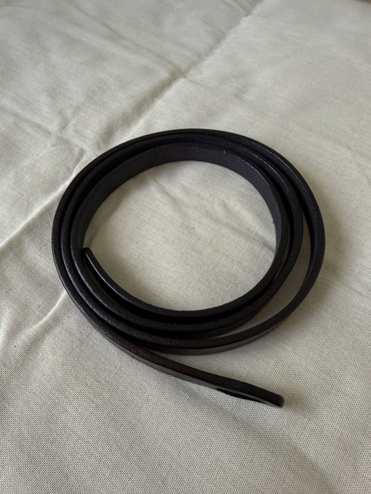 Japanese Brand One piece belt Size ONE SIZE - 3 Thumbnail