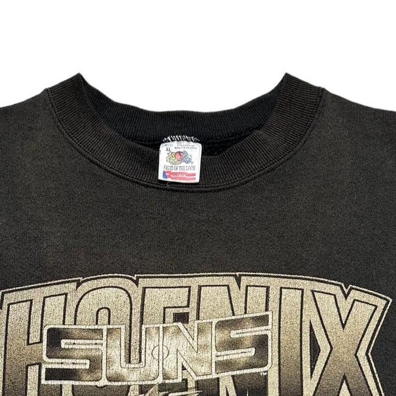 NBA × Vintage × Warner Bros Vintage Phoenix Suns Taz Crewneck Size US XL / EU 56 / 4 - 4 Thumbnail