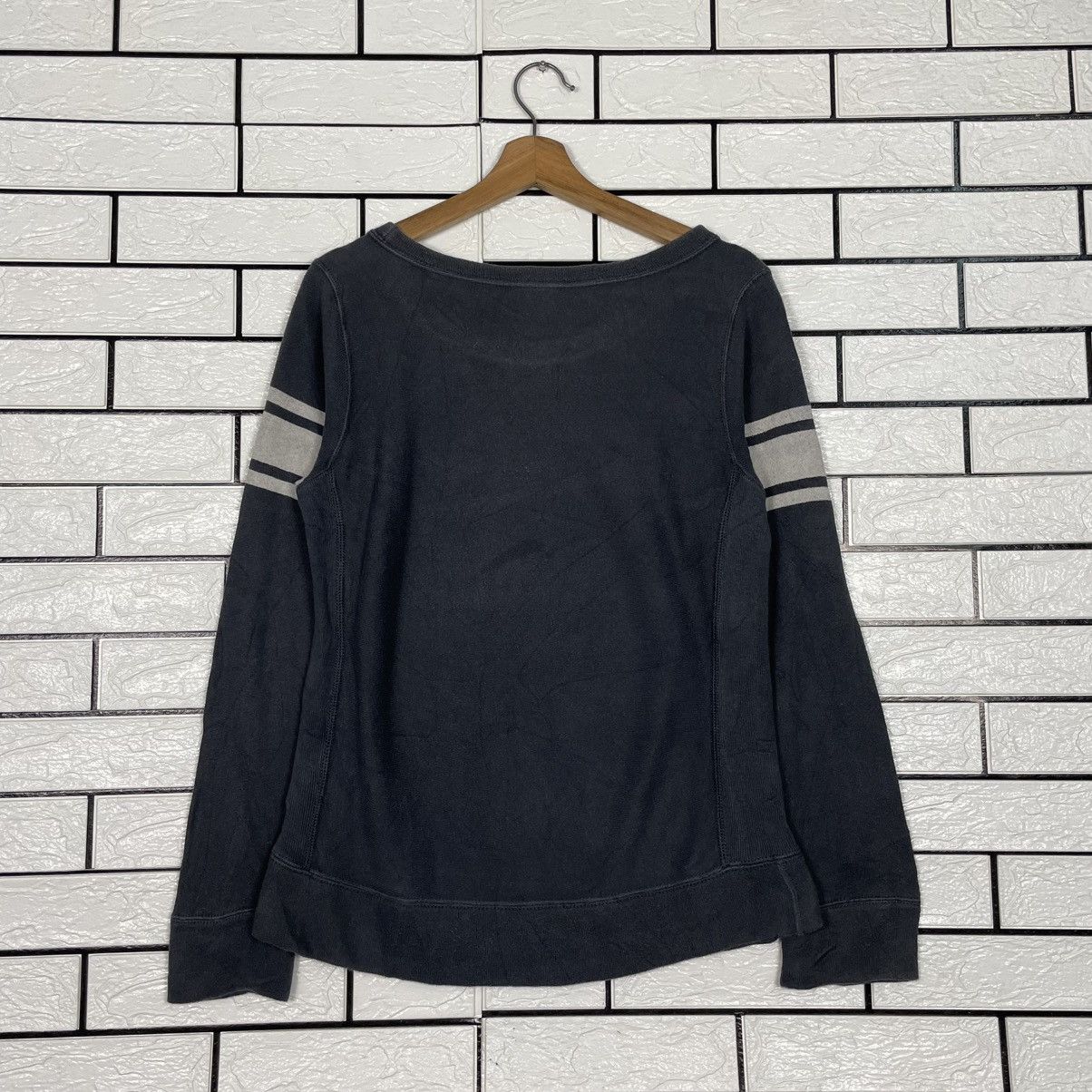 Japanese Brand Kriff Mayer Oregon Sweatshirt Size S / US 4 / IT 40 - 7 Thumbnail