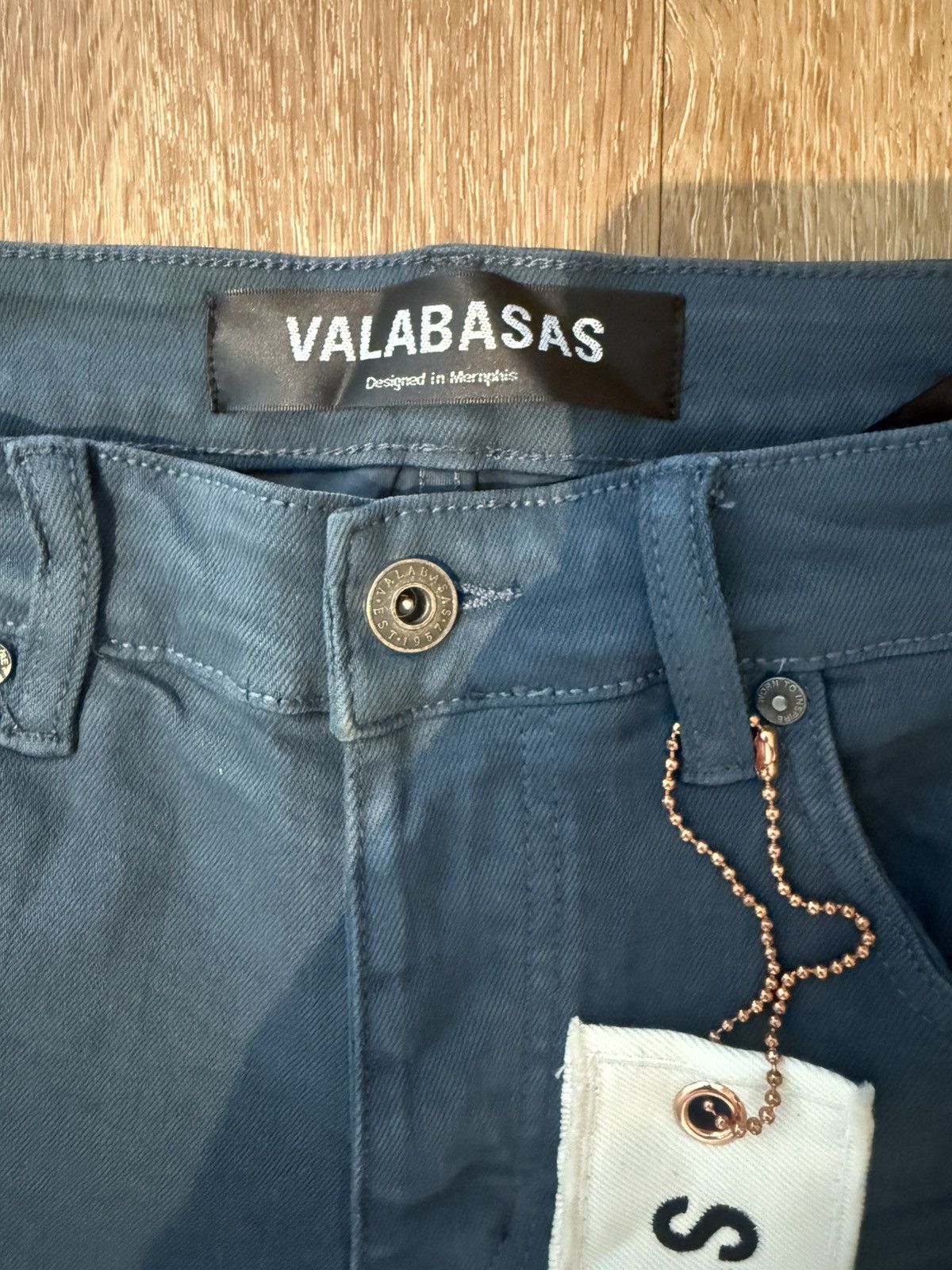 SERENEDE Serende flare jeans Size US 32 / EU 48 - 3 Thumbnail