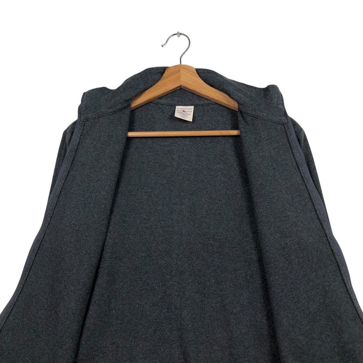 Avirex AVIREX U.S.A. All-American Classics Mock Neck Zip Early 2000 Size US S / EU 44-46 / 1 - 15 Thumbnail