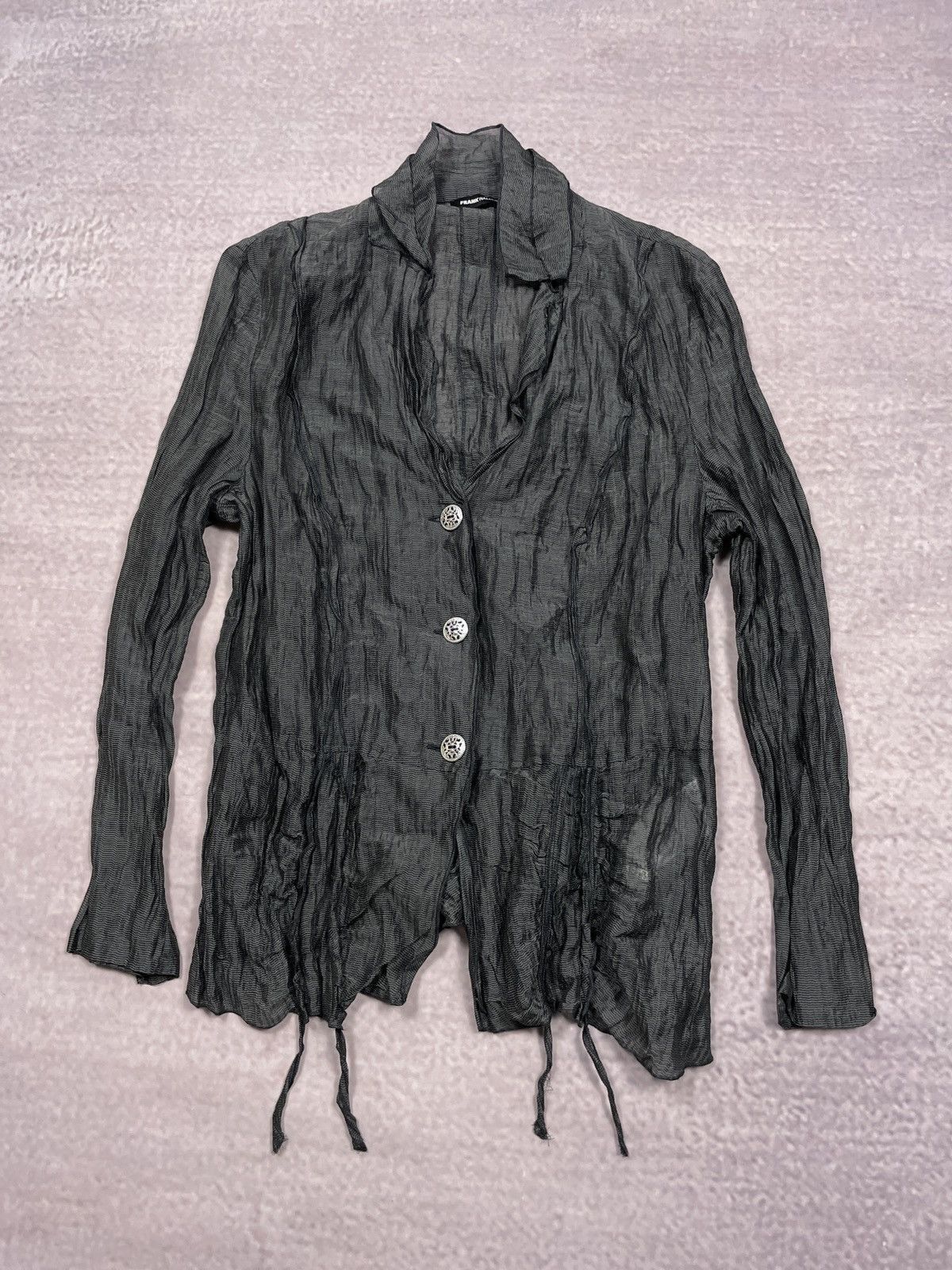 Japanese Brand × Tricot Comme des Garcons Vintage Tricot