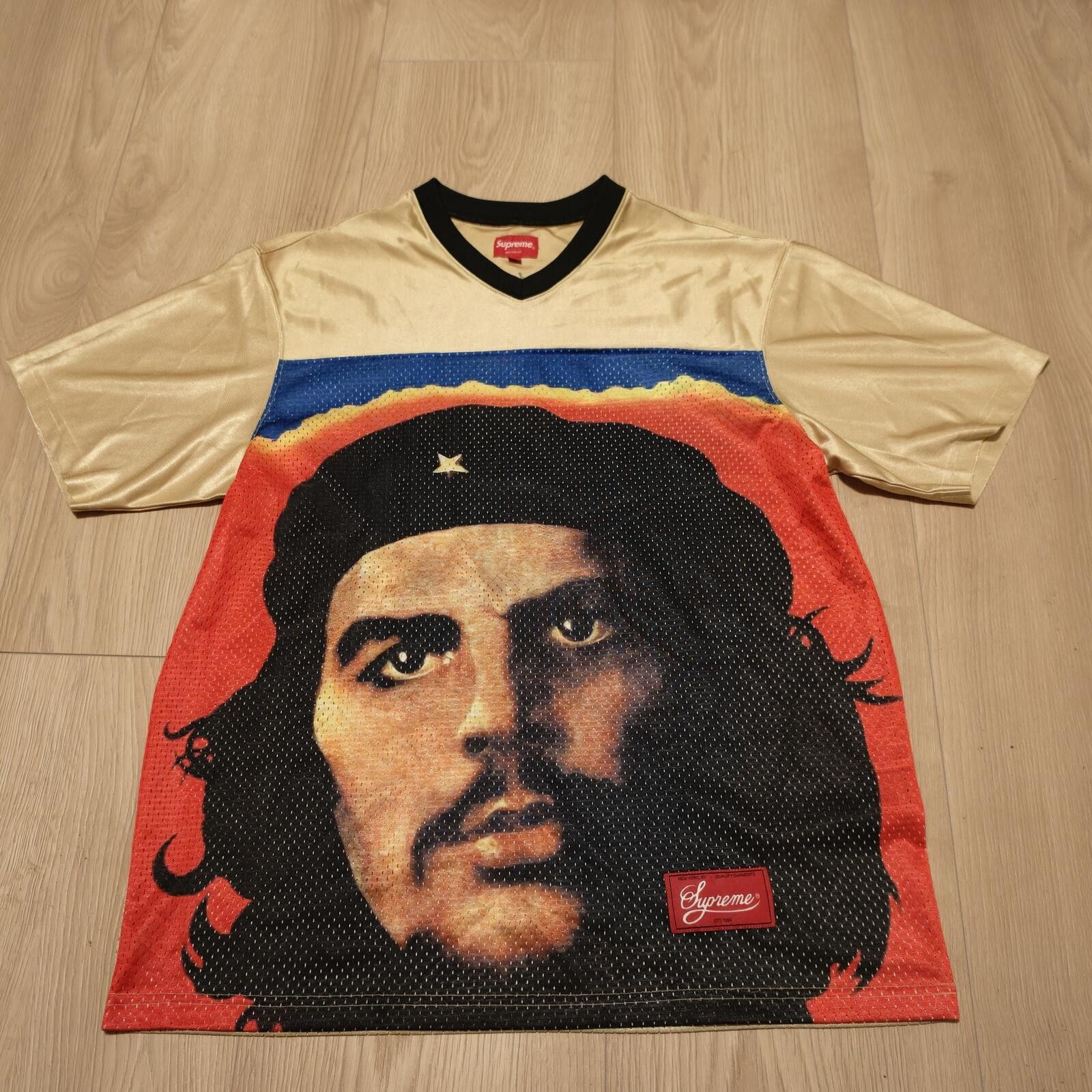 Supreme Supreme x Che Guevara Jersey Size US M / EU 48-50 / 2 - 1 Thumbnail