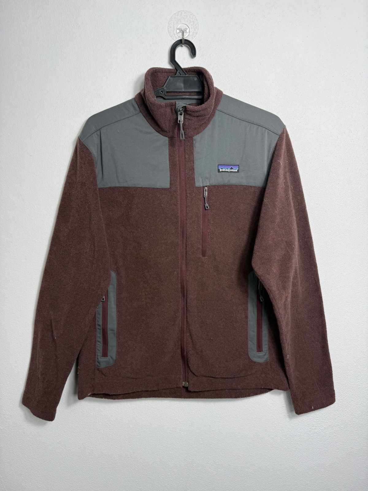 Patagonia Patagonia Fleece Environmentalism To Protect Our Planet Size US S / EU 44-46 / 1 - 1 Thumbnail