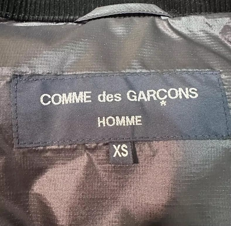 Comme des Garcons Comme des Garcons Wool down vest Size US XS / EU 42 / 0 - 4 Thumbnail