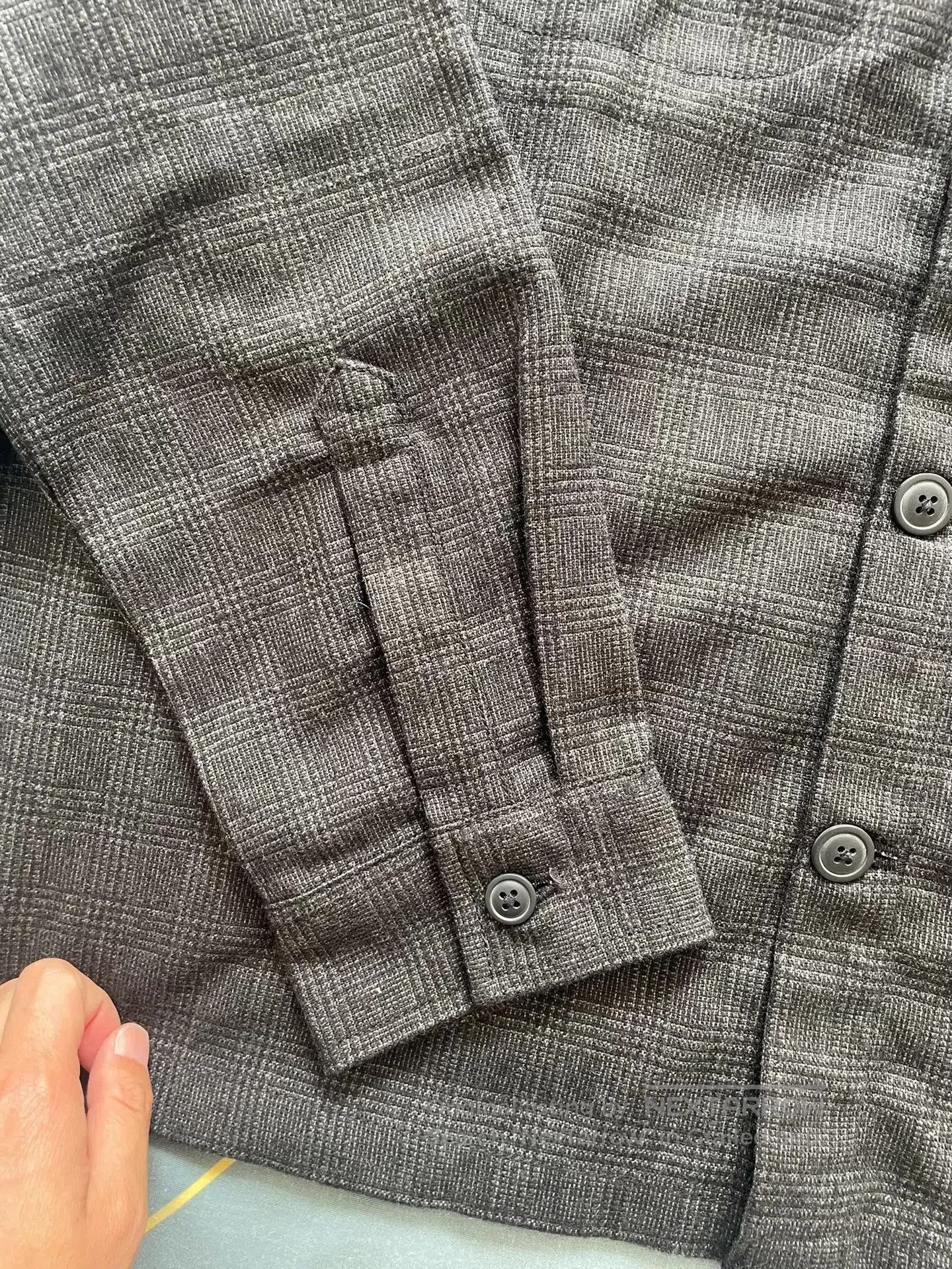 Barbour Barbour Men's Thin Jacket L Size. Size US L / EU 52-54 / 3 - 6 Thumbnail