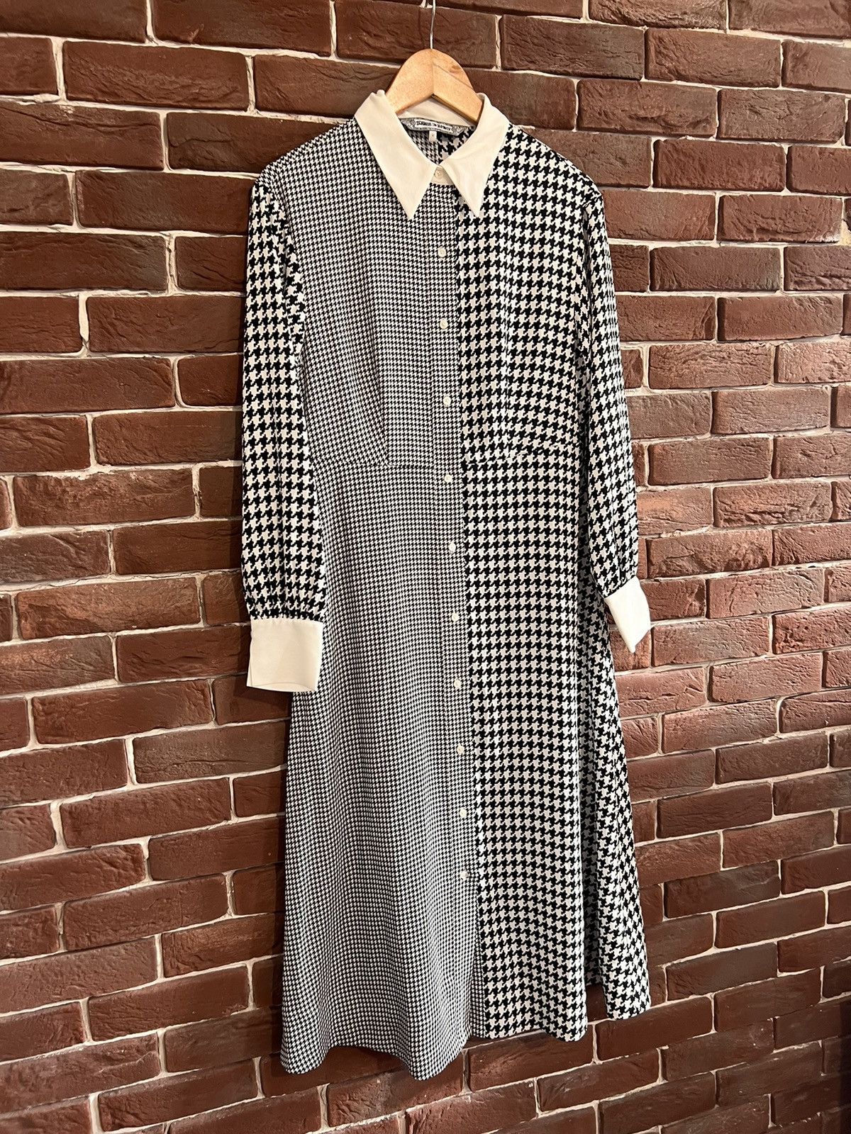 Tommy Hilfiger Zendaya x Tommy Hilfiger Maxi Dress Deconstructed Print Hype Size XL / US 12-14 / IT 48-50 - 3 Thumbnail