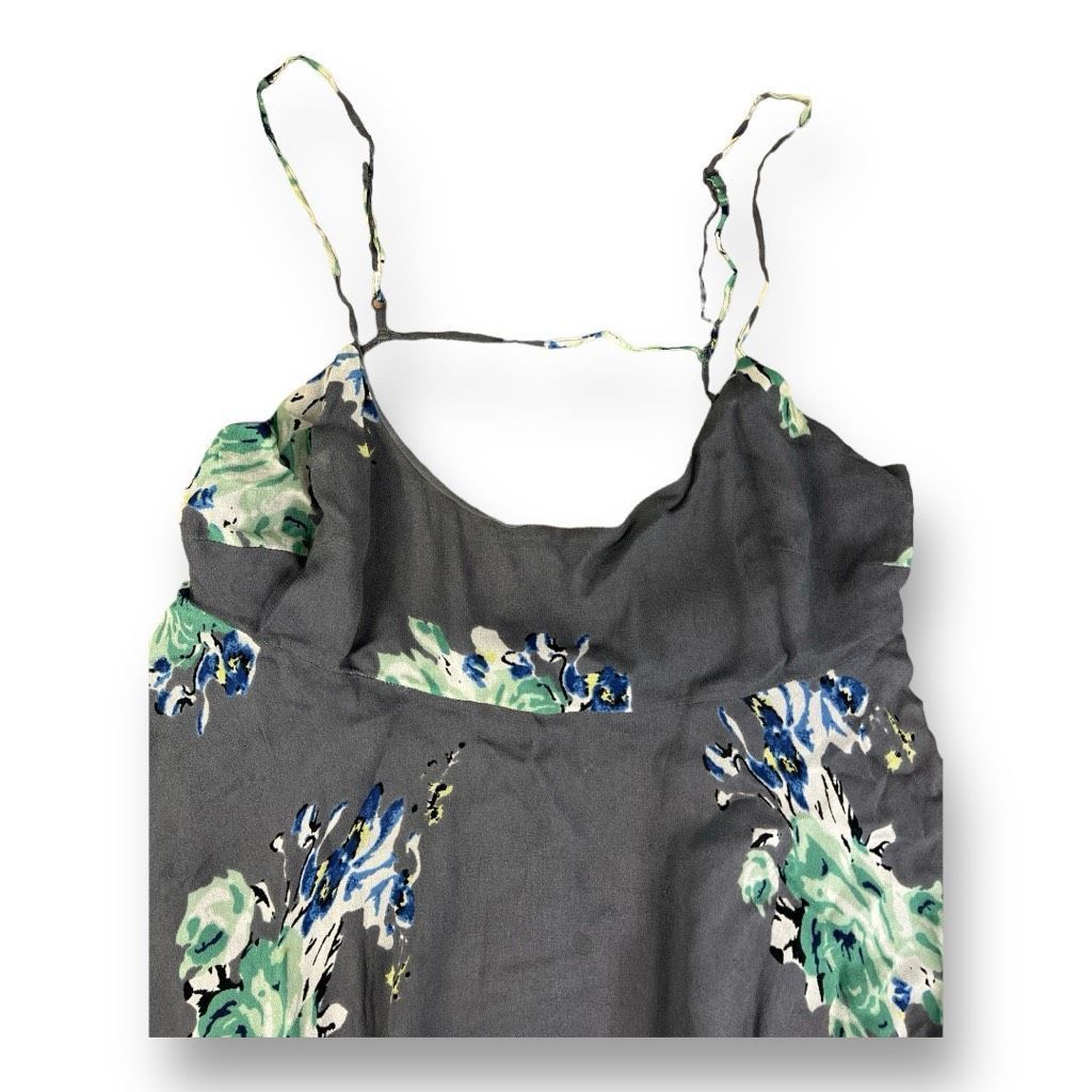Free People Free People Faded Bloom Slip Dress Size Extra Small Size XS / US 0-2 / IT 36-38 - 4 Thumbnail