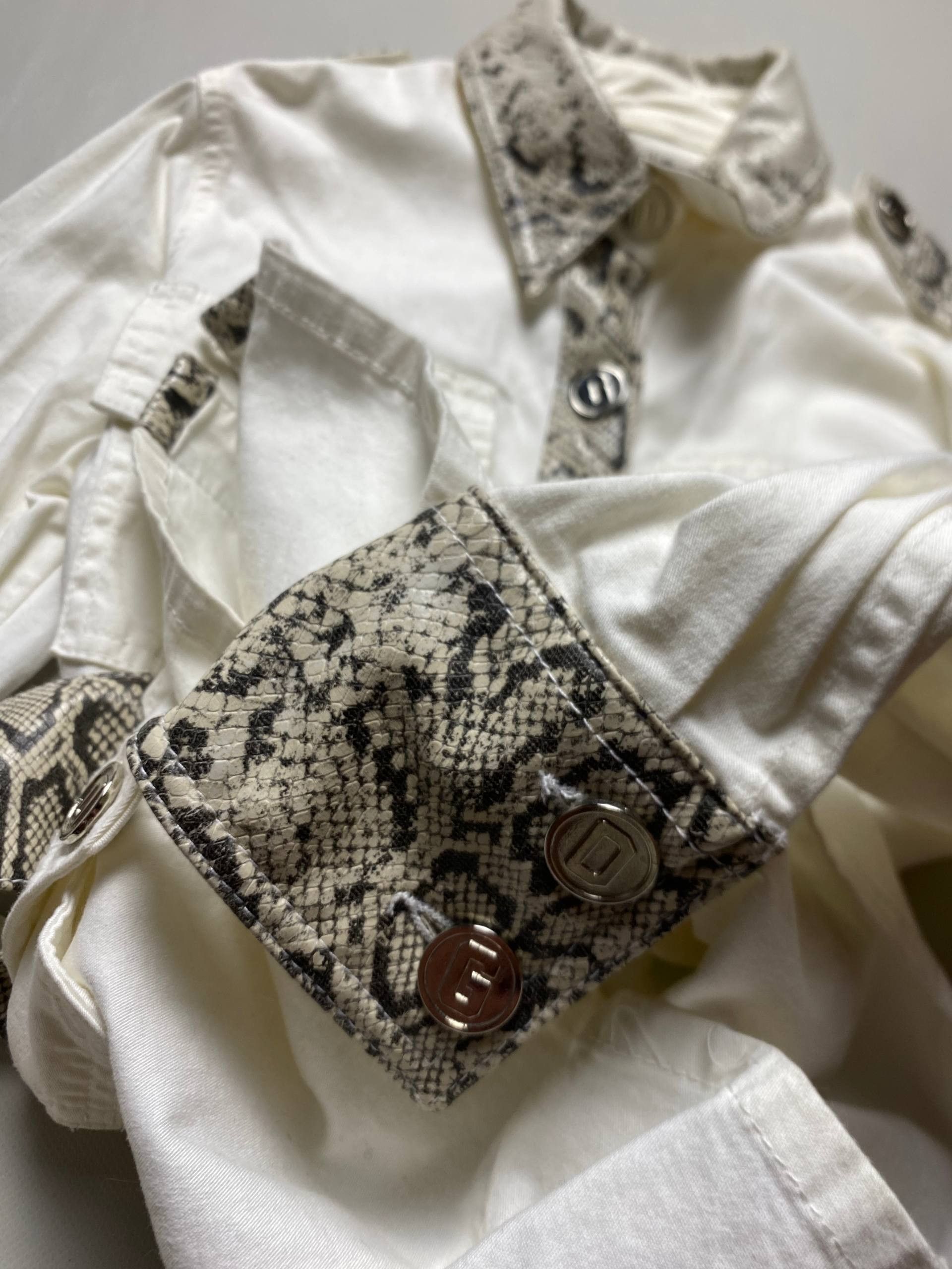Dolce & Gabbana Docle Gabbana Vintage Archive Jackets Size S / US 4 / IT 40 - 7 Thumbnail