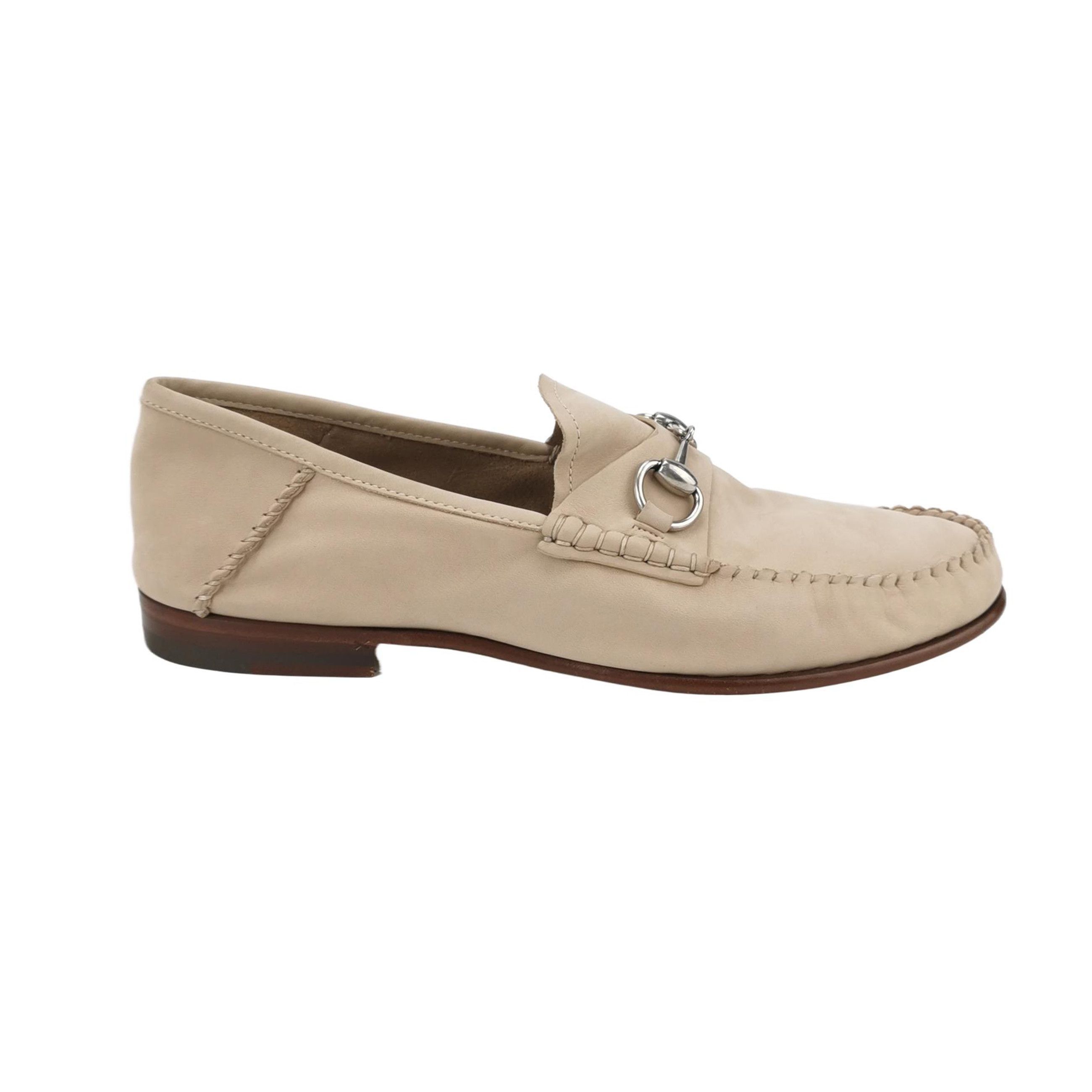 Gucci Gucci Men 8 Leather Size US 8 / EU 41 - 1 Thumbnail
