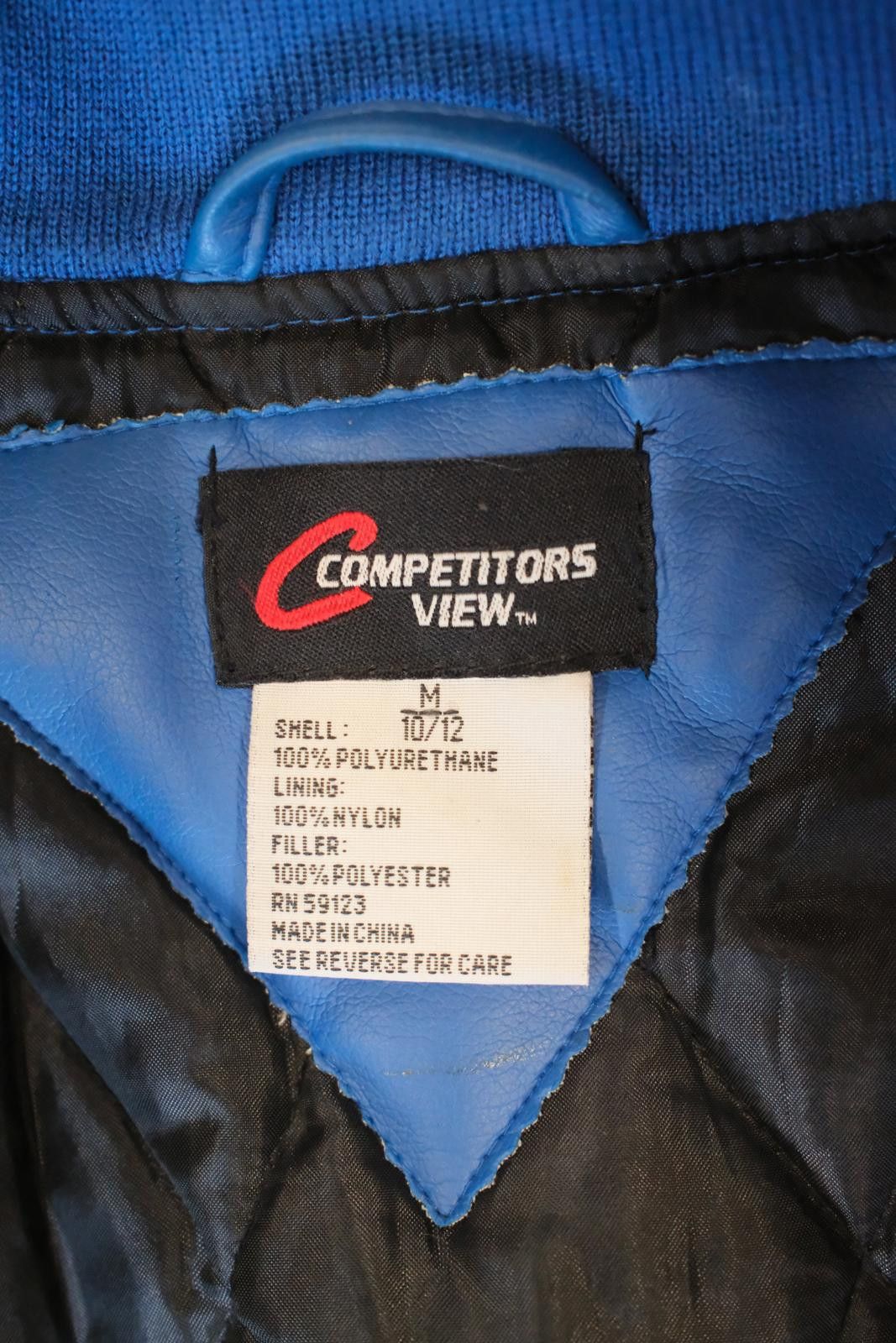 Designer 00s Competitors View DuPont #24 Jeff Gordon Jacket Size XXS / US 00 / IT 34 - 8 Thumbnail