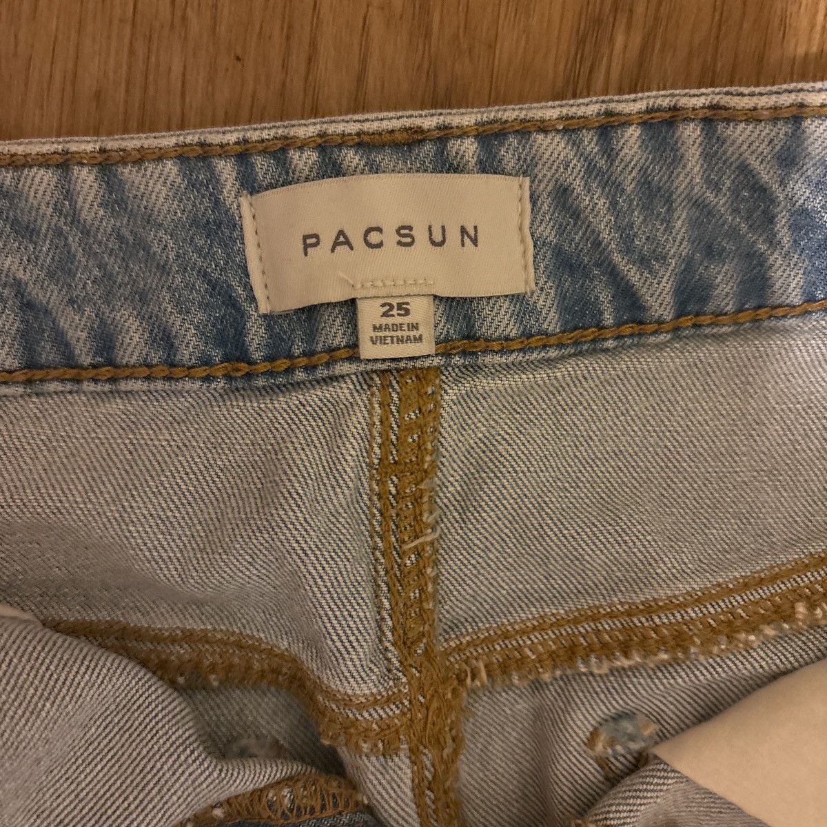 Pacsun pacsun mini skirt Size 25" / US 0 / IT 36 - 3 Thumbnail