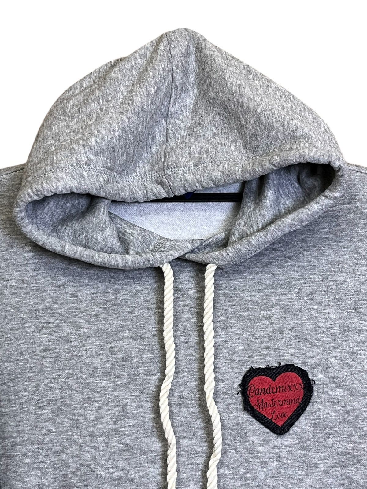 Mastermind Japan MASTERMIND x PANDEMIXXX by h&m divided hoodies sweats Size US L / EU 52-54 / 3 - 4 Thumbnail