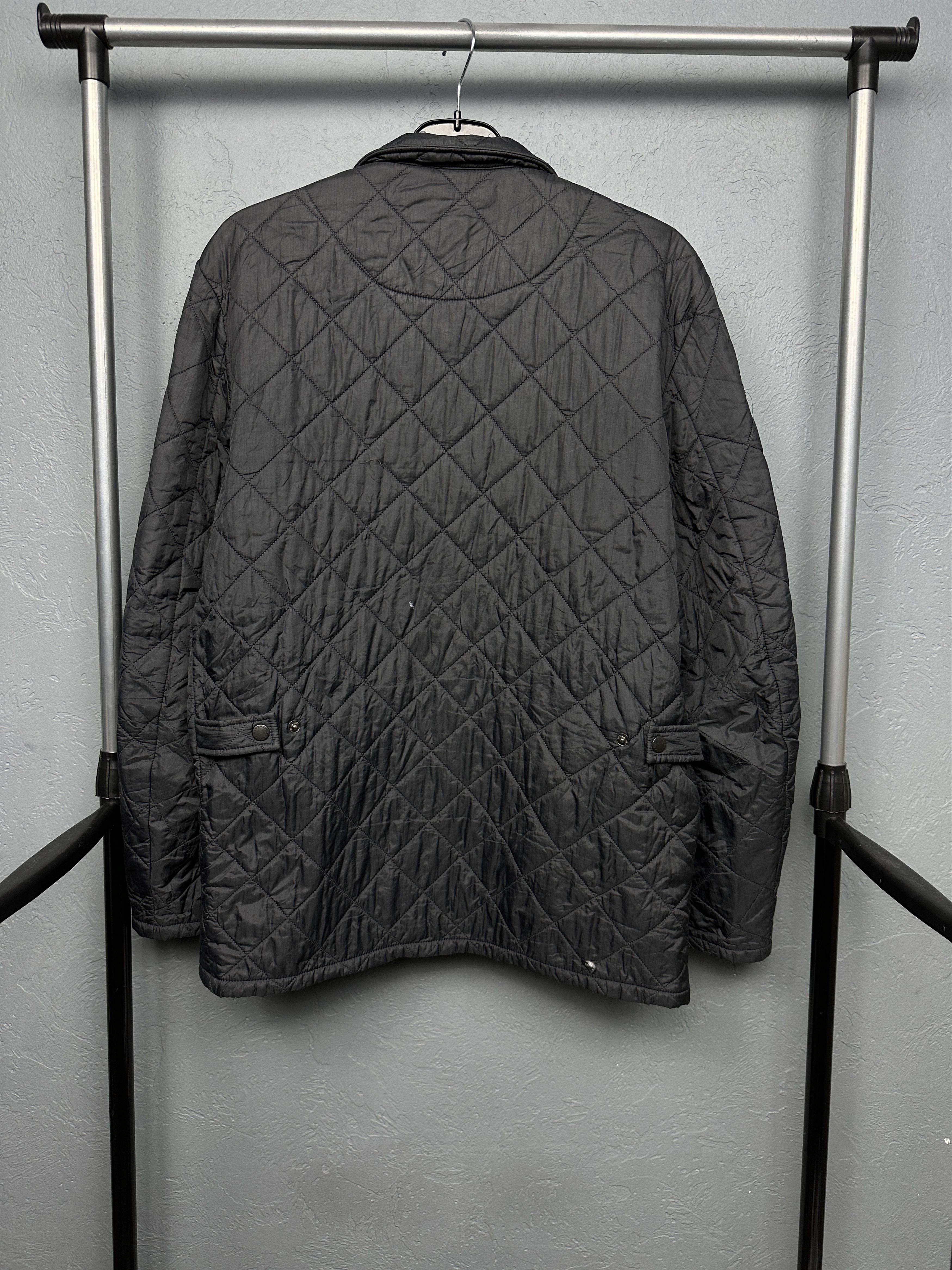 Barbour Barbour Flyweight Chelsea Vintage Mens Quilted Jacket Size US M / EU 48-50 / 2 - 7 Thumbnail