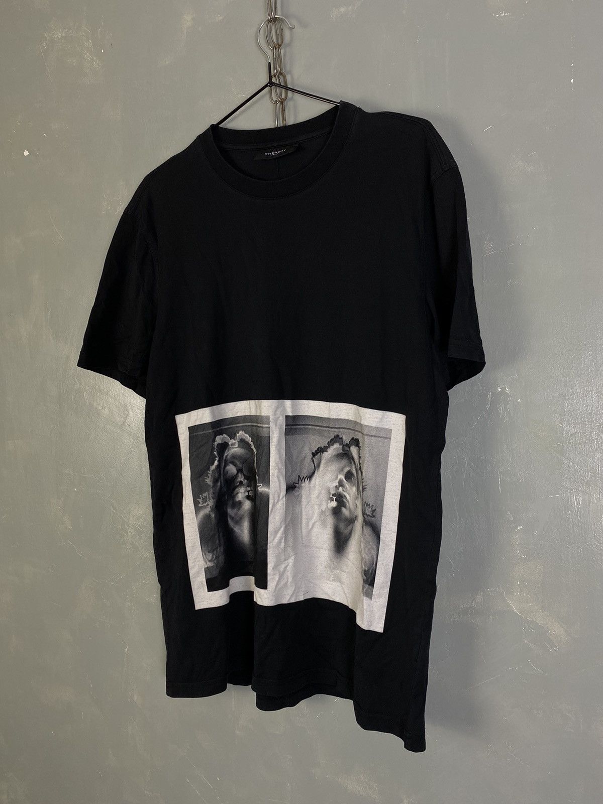 Givenchy Givenchy X-Ray Print Tee Size US M / EU 48-50 / 2 - 3 Thumbnail