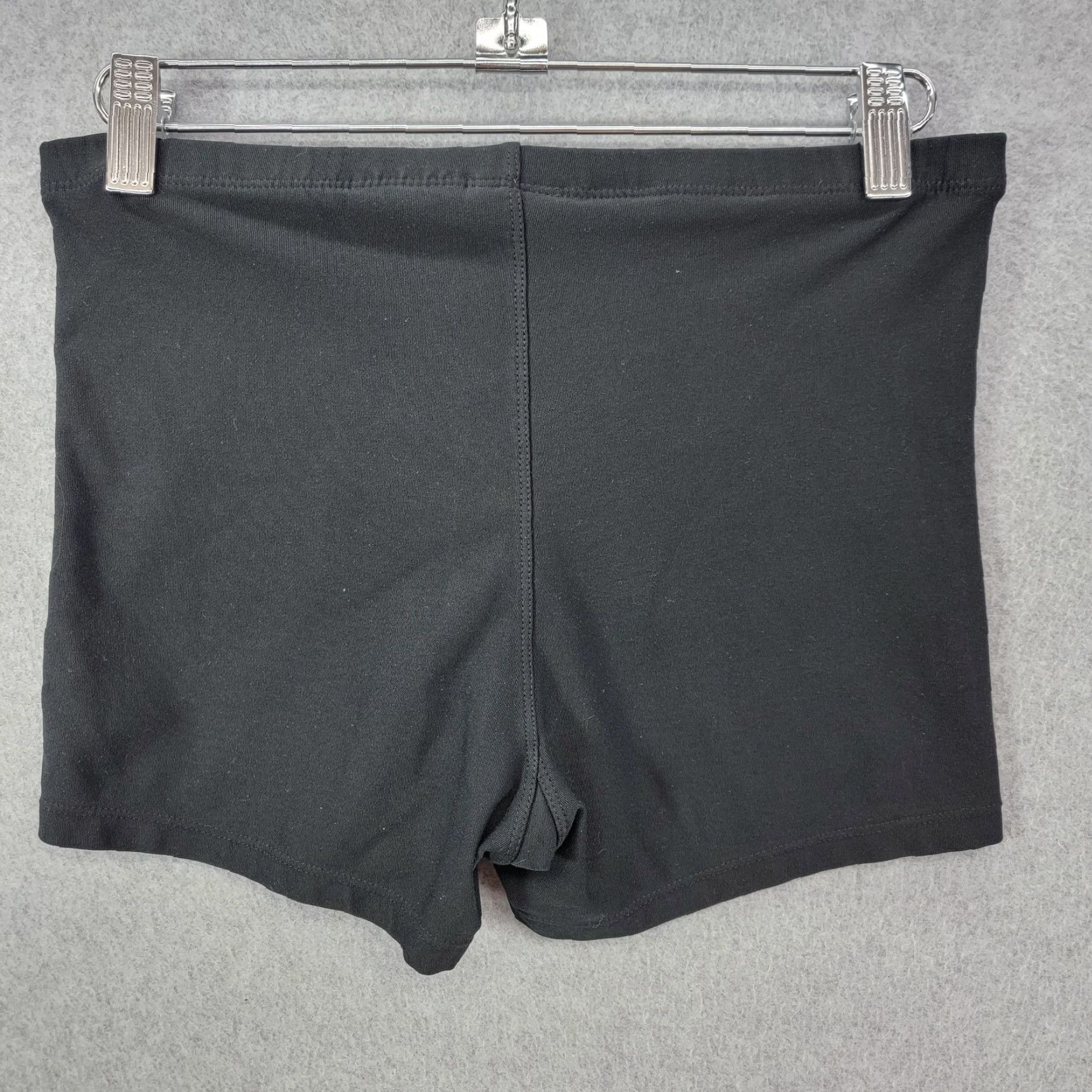 Nike Nike shorts Dri-Fit Women's Small Spandex Blend 56323 Black Running Yoga Cycling Size 28" / US 6 / IT 42 - 4 Thumbnail