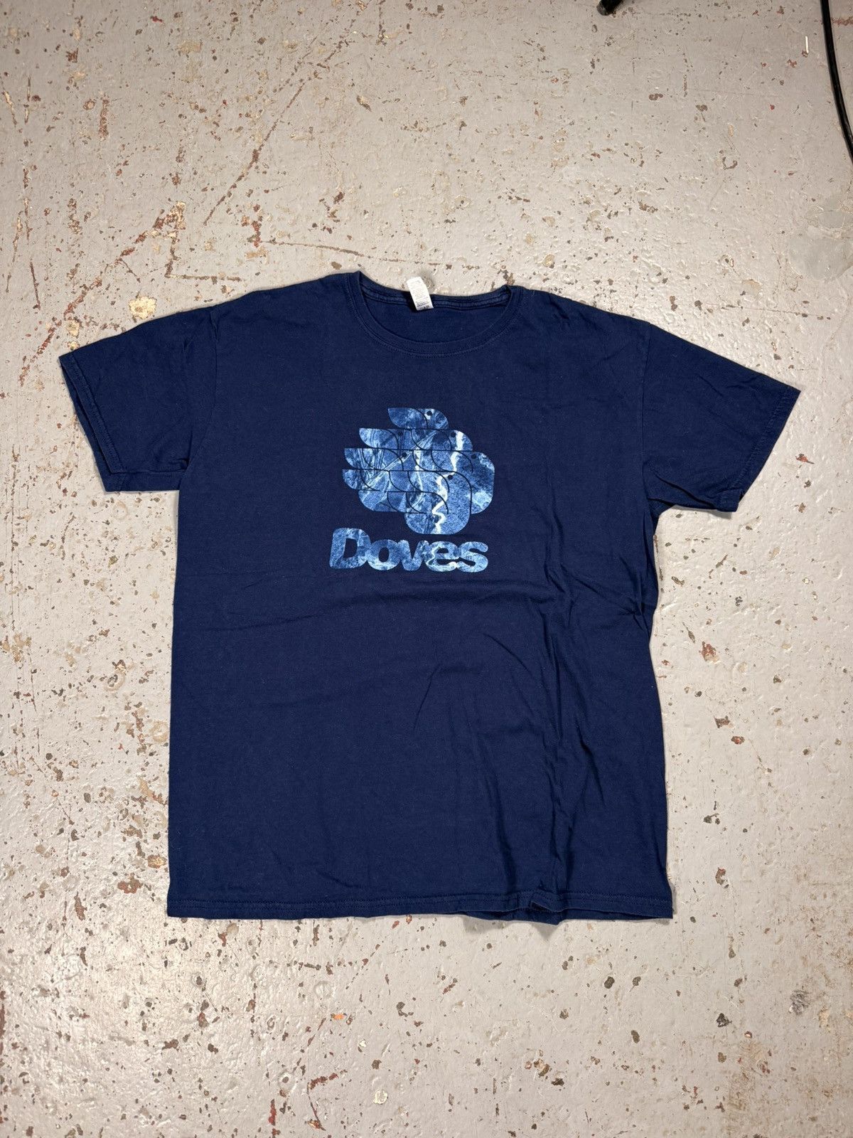 Other Doves Official Tee Size US L / EU 52-54 / 3 - 1 Thumbnail