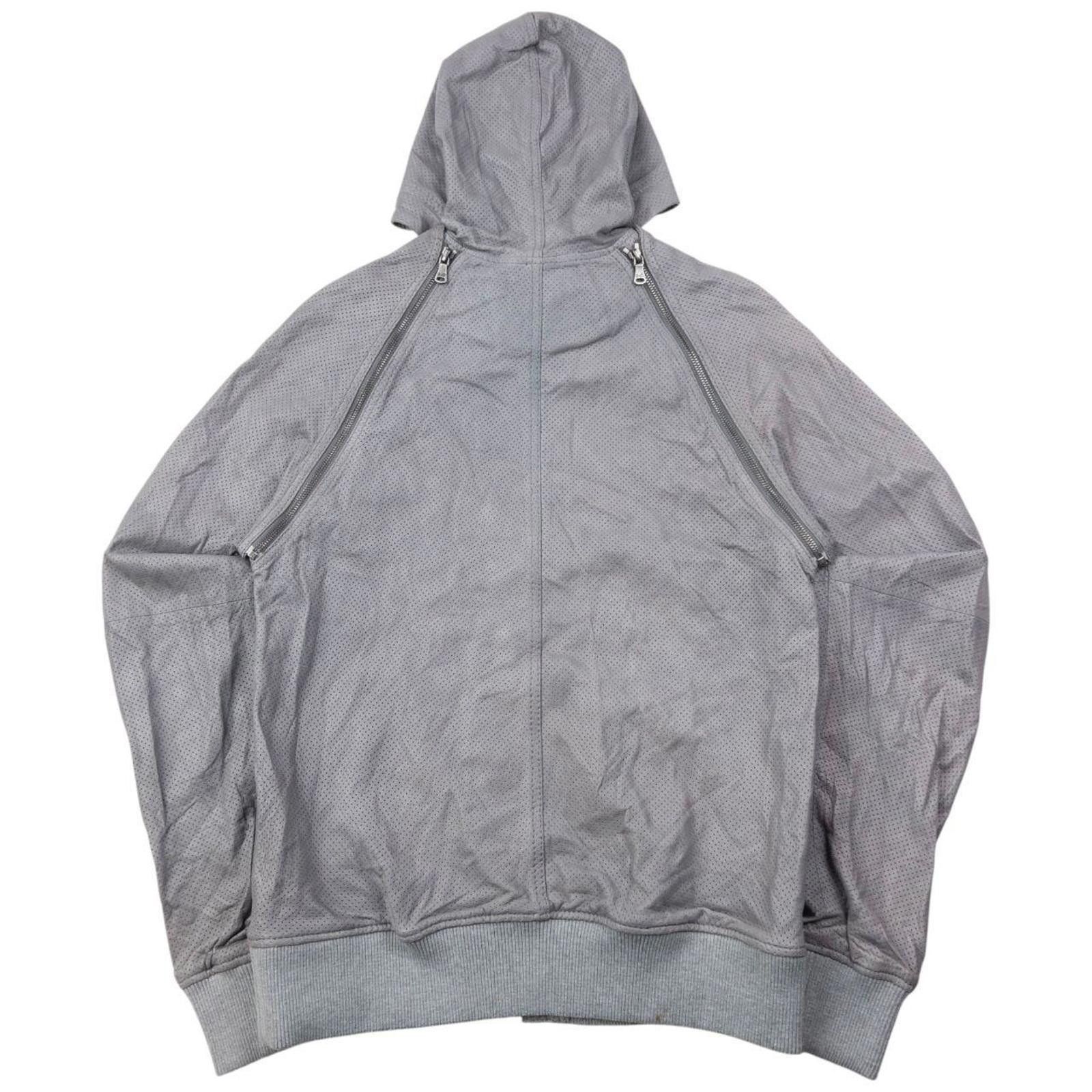 Dolce & Gabbana Vintage 2000s Dolce & Gabbana Lambskin Leather Jakcet Size S Size US S / EU 44-46 / 1 - 3 Thumbnail