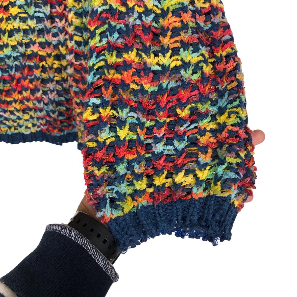 Japanese Brand 🔥Vintage Knit Cardigan Sweatshirt Japan Inspire Coogi Size US M / EU 48-50 / 2 - 11 Thumbnail