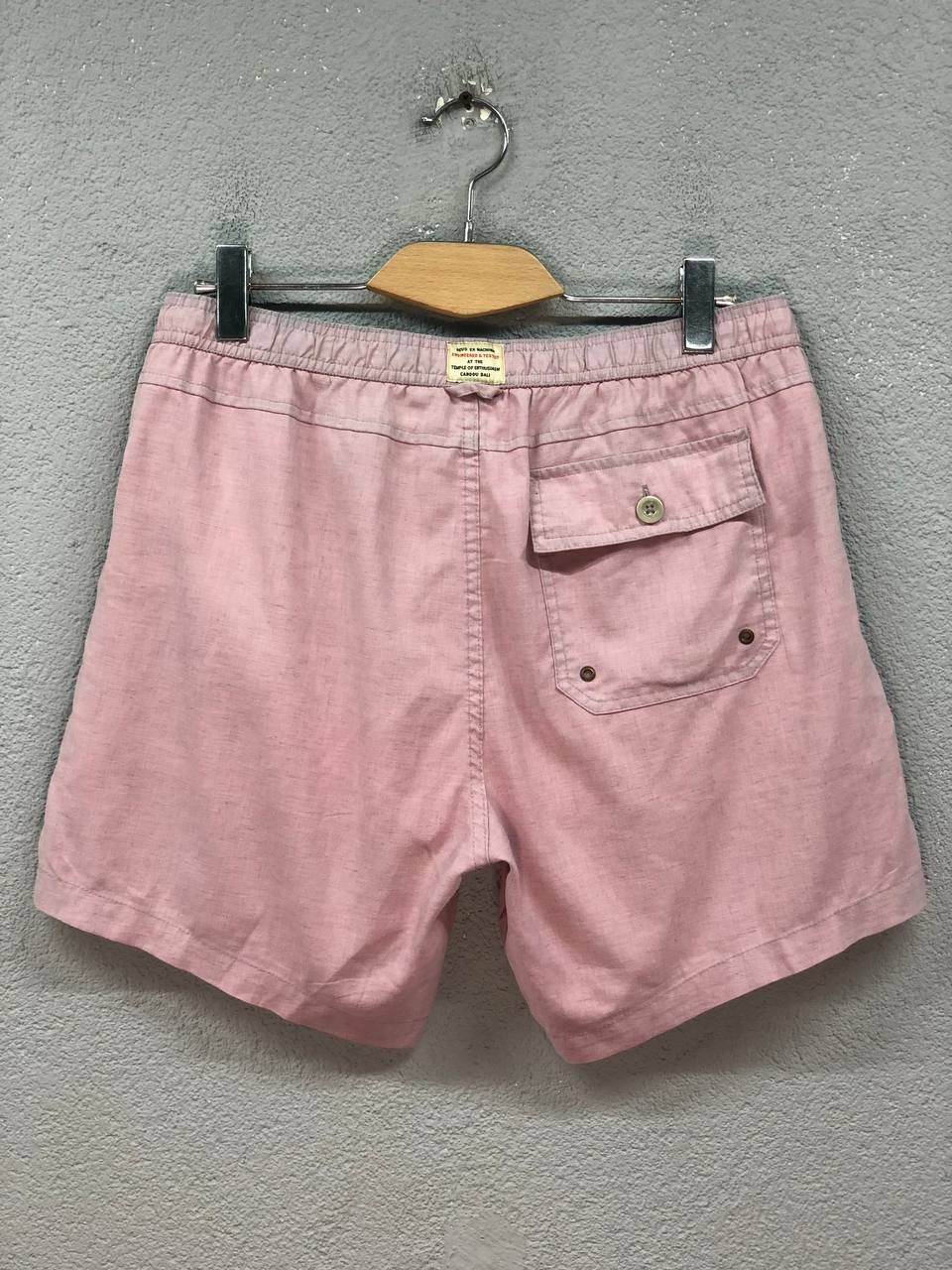 Deus Ex Machina Deus ex machina mens pink shorts Medium Size US 32 / EU 48 - 7 Thumbnail
