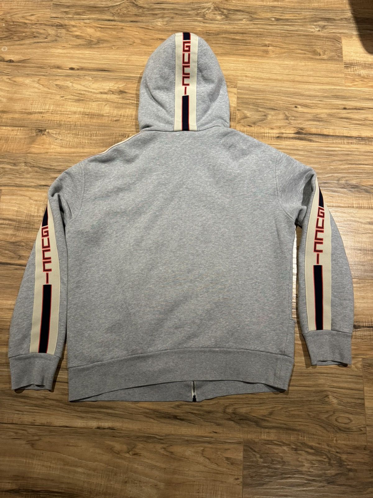 Gucci Gucci zip up Size US L / EU 52-54 / 3 - 5 Thumbnail