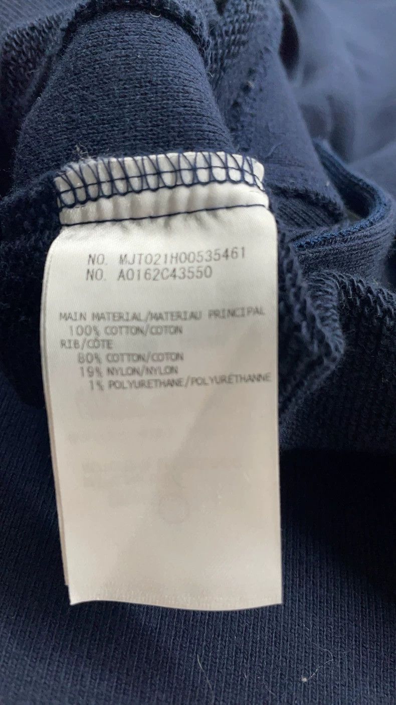 Thom Browne Thom Browne Round collar hoodie Size US XS / EU 42 / 0 - 5 Thumbnail