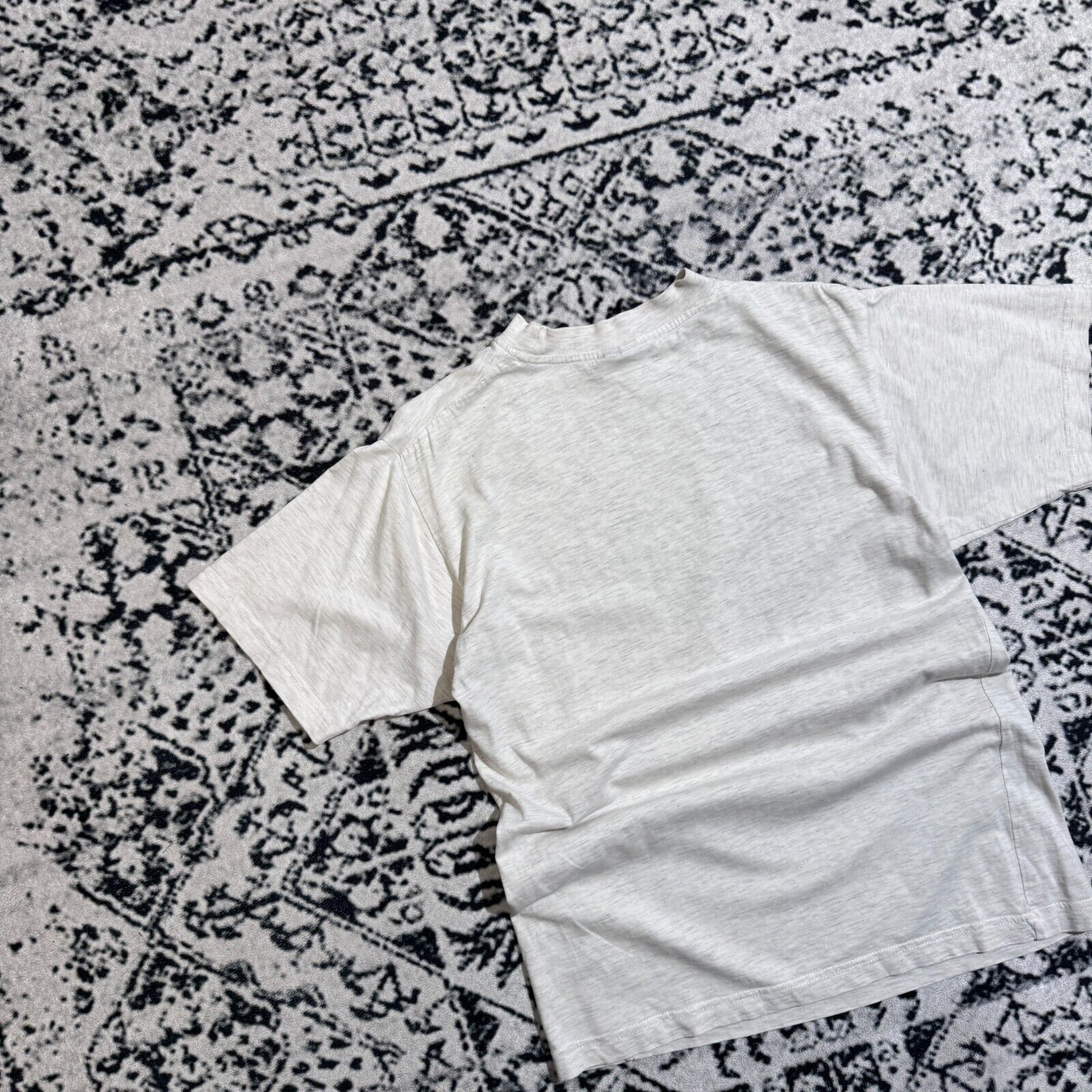 Puma × Vintage Vintage Puma Gray Cotton T-Shirt Size S Y2K 90s Sport Size US S / EU 44-46 / 1 - 11 Thumbnail