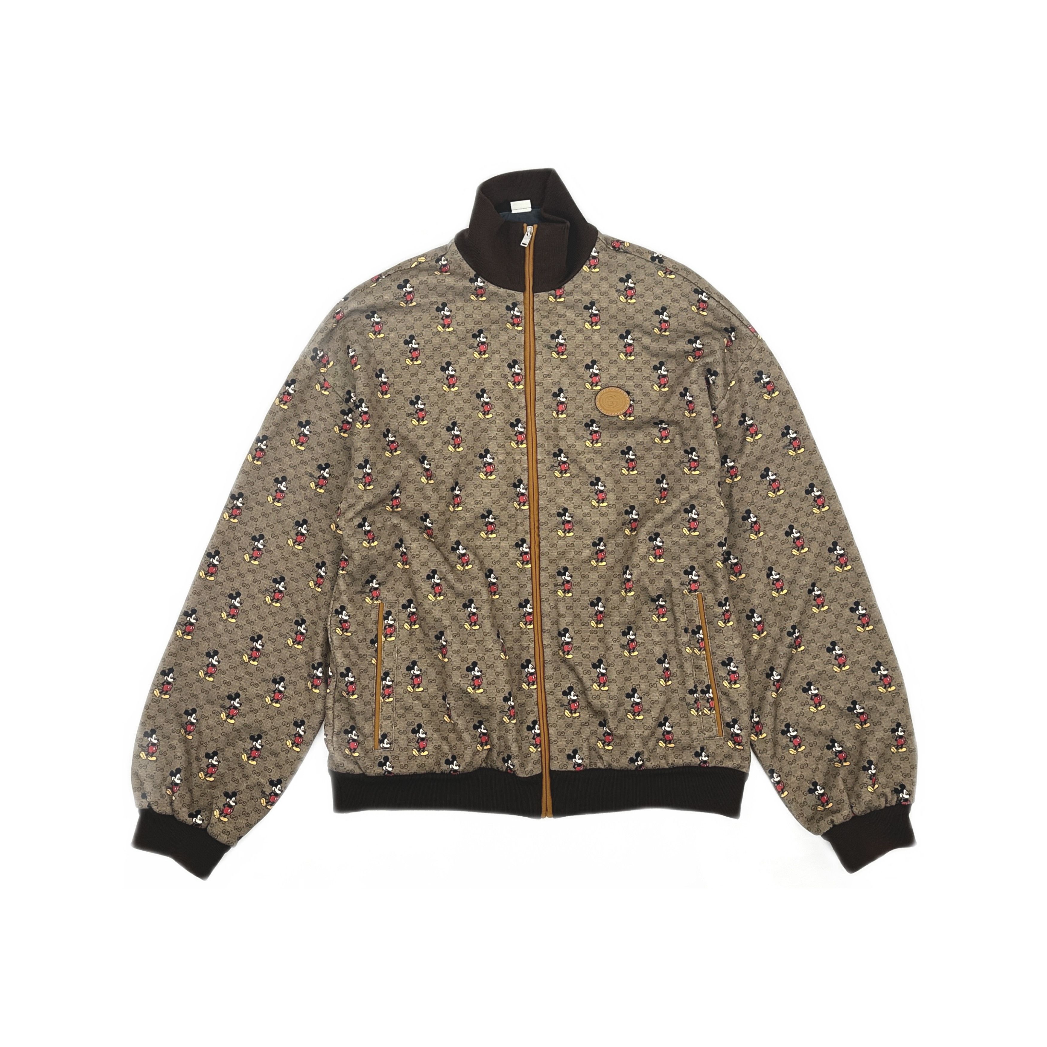 Gucci Gucci x Disney Mickey Mouse Jacket Size XS Size US XS / EU 42 / 0 - 1 Thumbnail