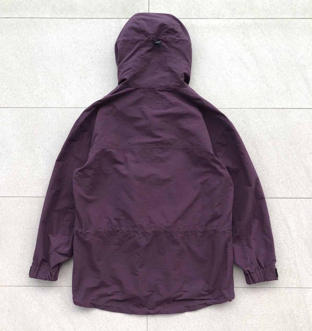 Japanese Brand Japanese Brand EDIT CLOTHING Nylon Zipper Hoodie Jacket Size US M / EU 48-50 / 2 - 5 Thumbnail