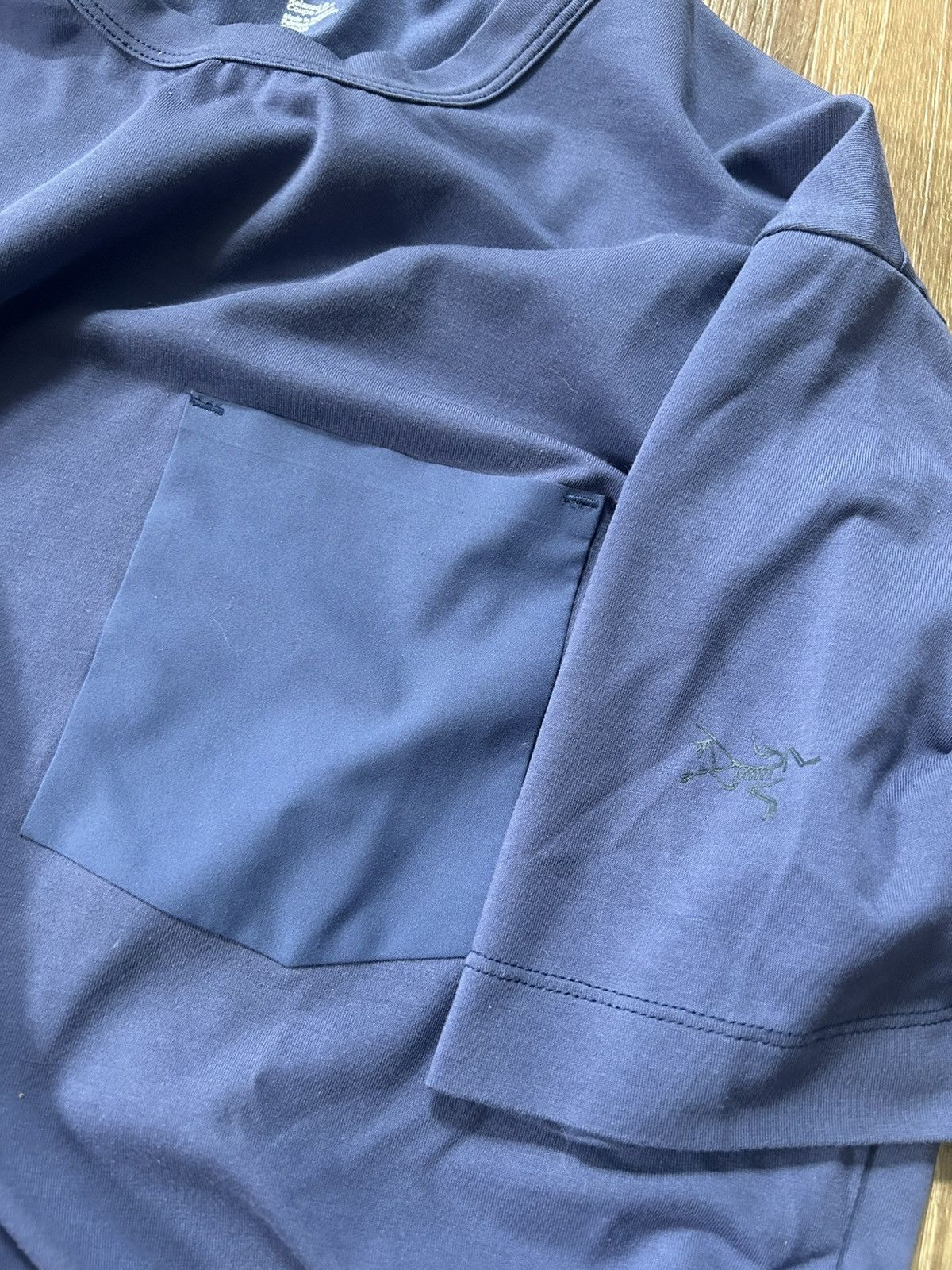 Arc'teryx Arc’teryx Anzo Performance T-Shirt 2015 Size US L / EU 52-54 / 3 - 5 Thumbnail