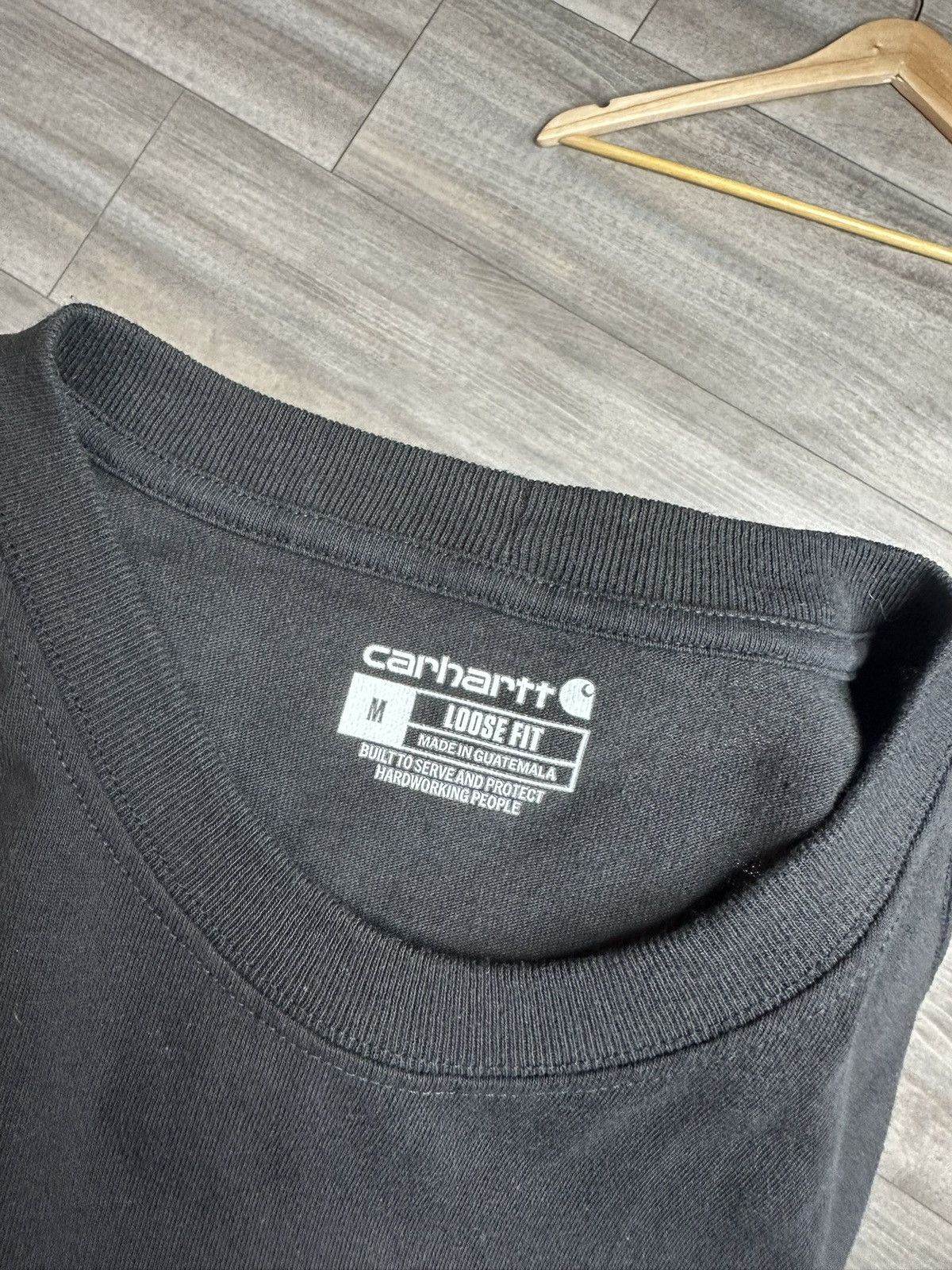 Carhartt Carhartt x Messi Argentina FIFA World Cup Trophies Tee Size US M / EU 48-50 / 2 - 3 Thumbnail