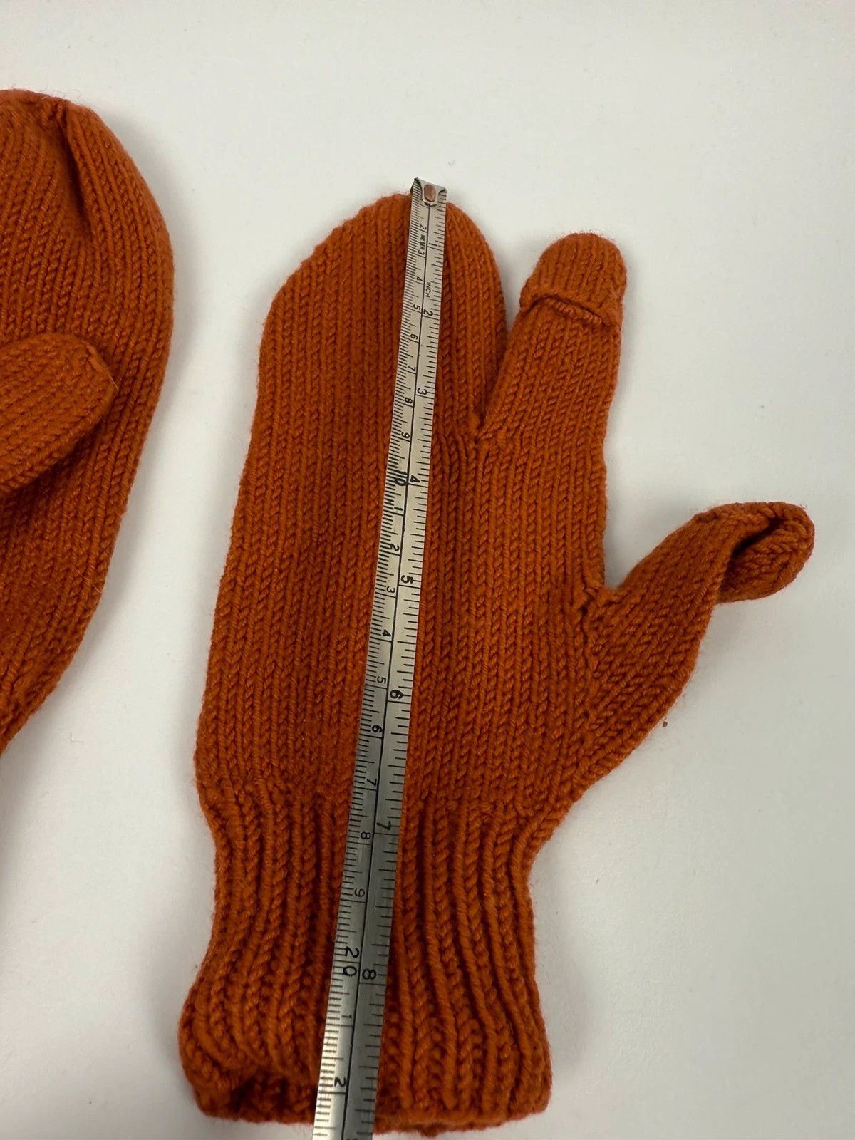 Other Womens Mittens Gloves Knit Warm Size ONE SIZE - 7 Thumbnail