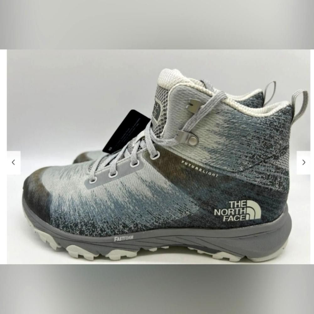 The North Face The North Face Ultra Fastpack IV Mid FUTURELIGHT Vibrams Size US 9 / IT 39 - 1 Thumbnail