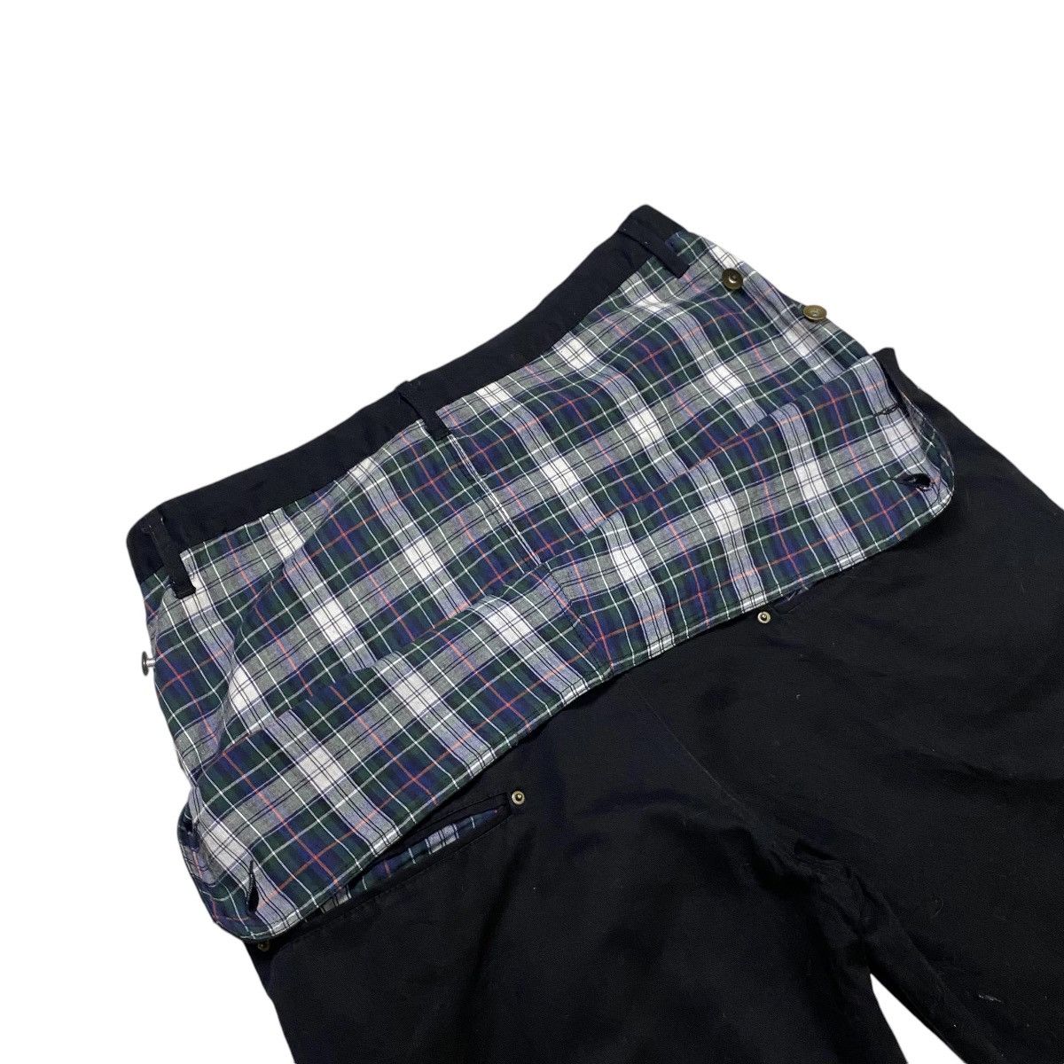 If Six Was Nine × Japanese Brand Sorridere Baggy Khakis pant Size US 36 / EU 52 - 8 Thumbnail