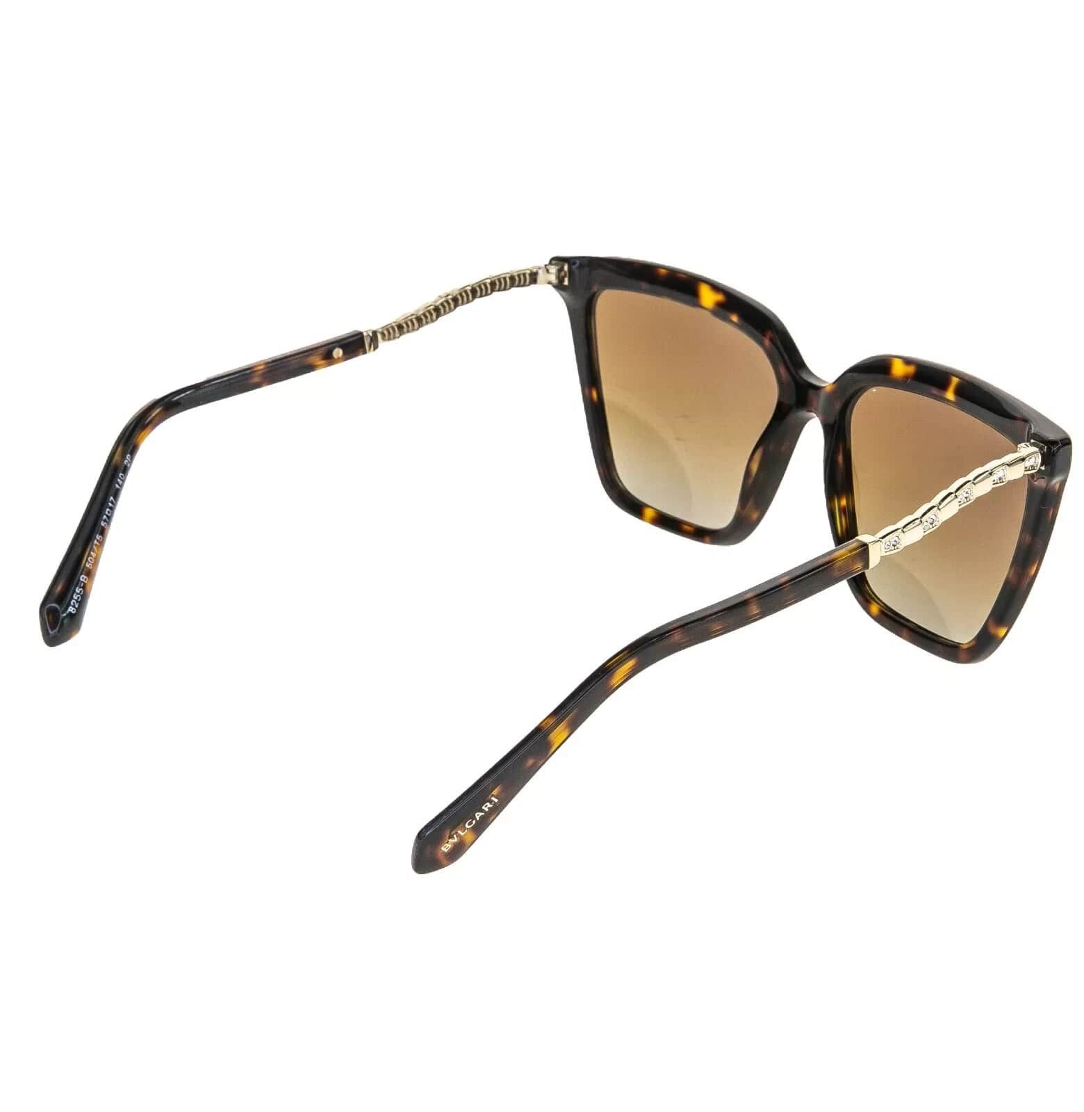 Bvlgari BVLGARI Serpenti Viper BV8255B POLARIZED Sunglasses 8255 Size ONE SIZE - 2 Thumbnail
