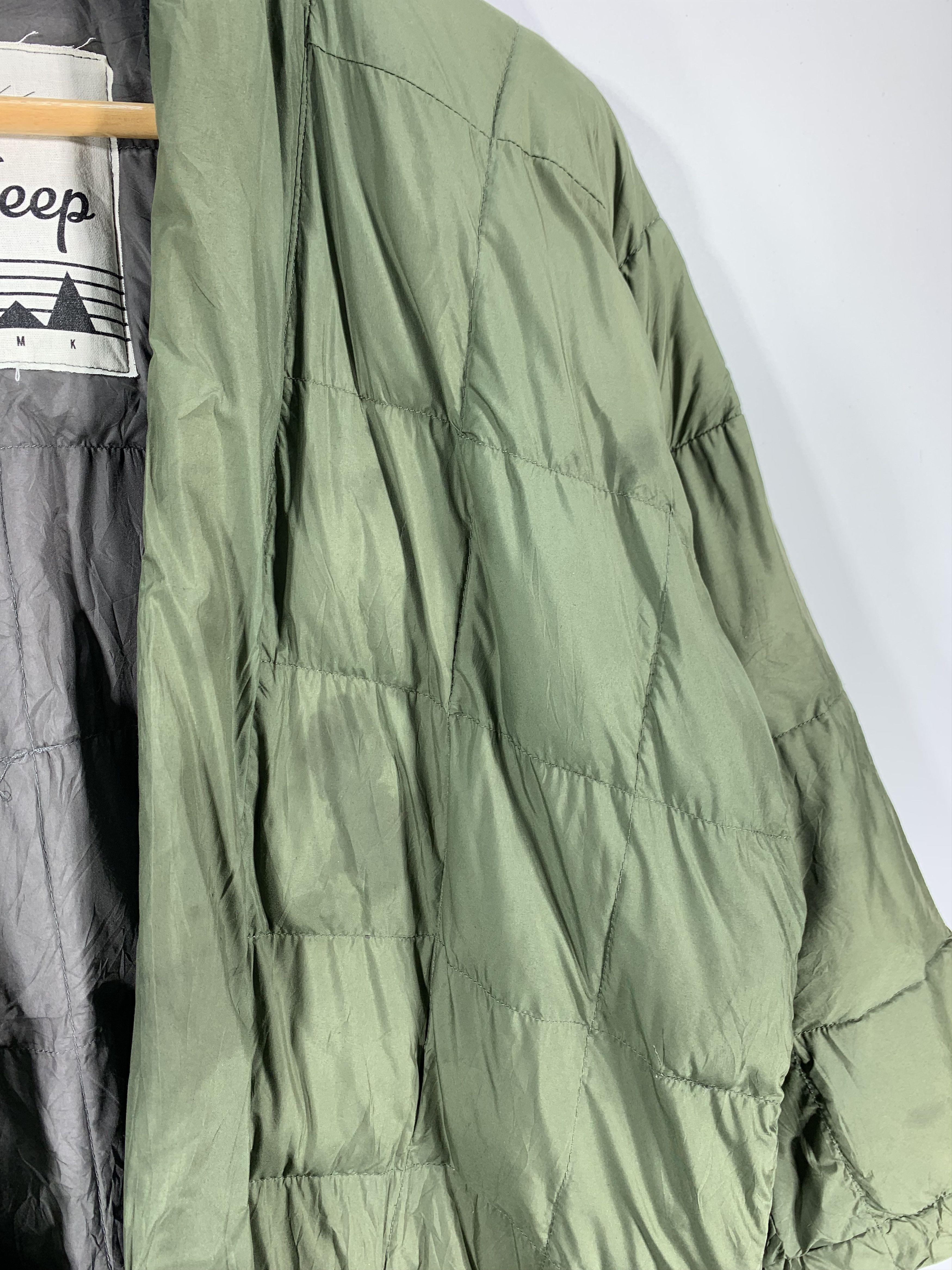 Vintage Padded Sanjuro Visvim Kimono Styler Size US M / EU 48-50 / 2 - 4 Thumbnail