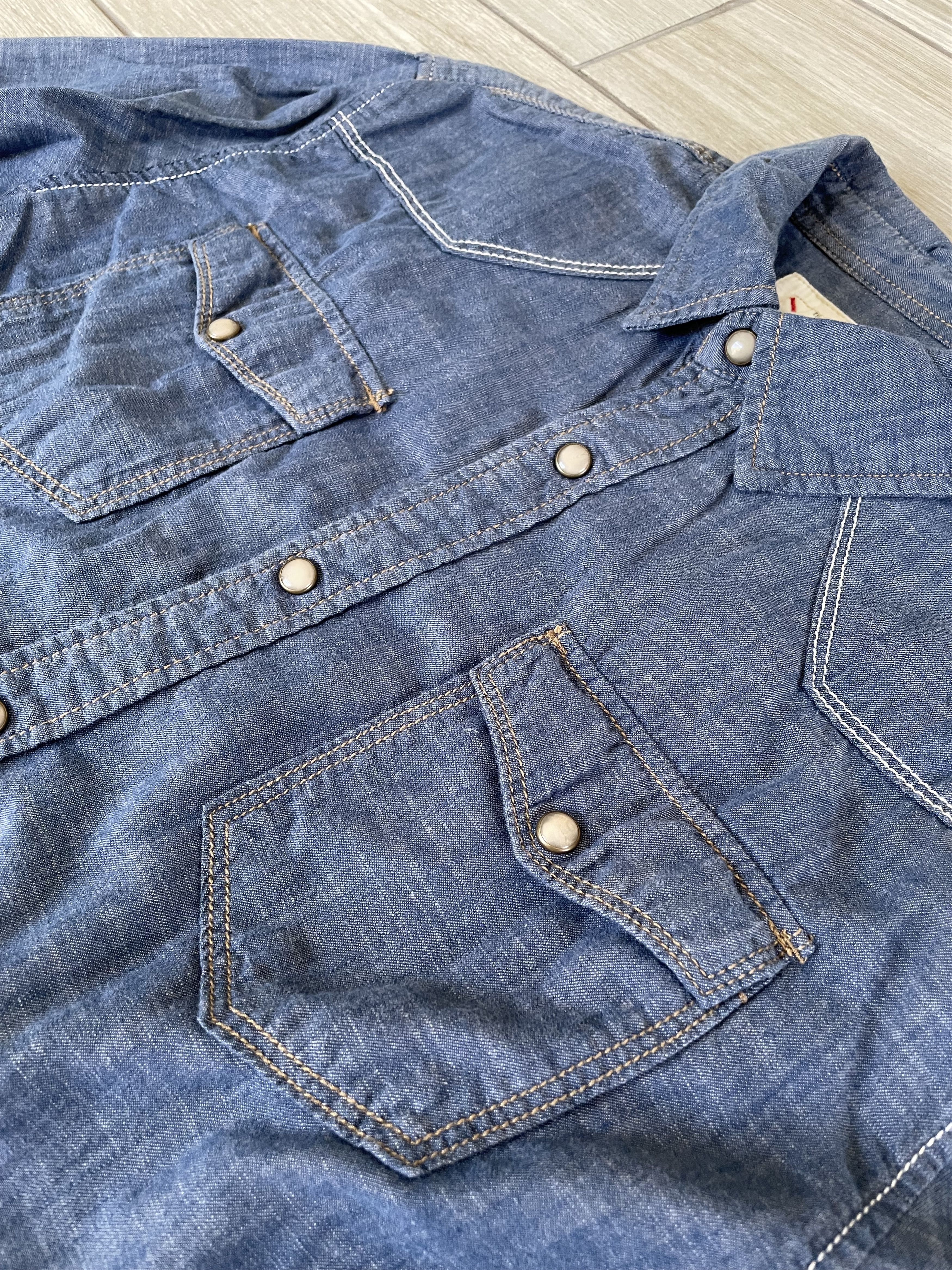 Other PX Clothing Premium Expression Western Blur Button Down Size US L / EU 52-54 / 3 - 2 Thumbnail